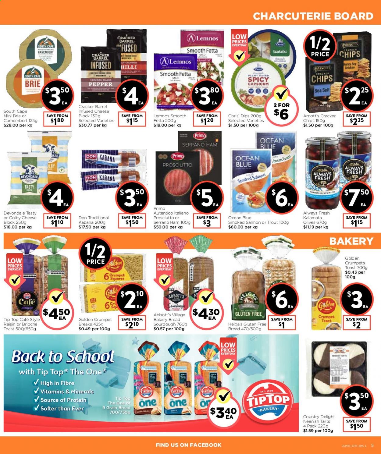 Foodworks catalogue - 27 Jan 2021 - 2 Feb 2021. Page 5