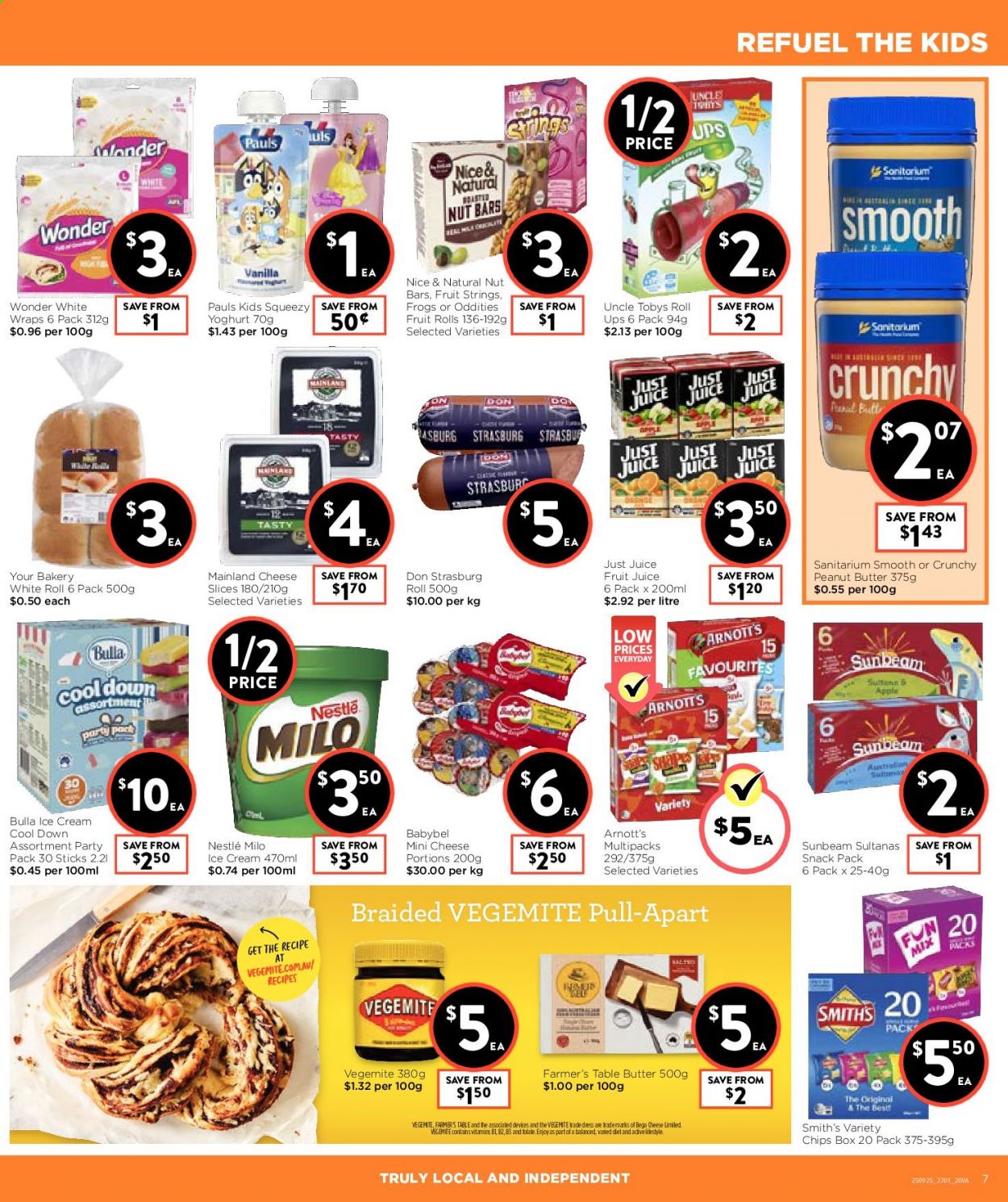 Foodworks catalogue - 27 Jan 2021 - 2 Feb 2021. Page 7