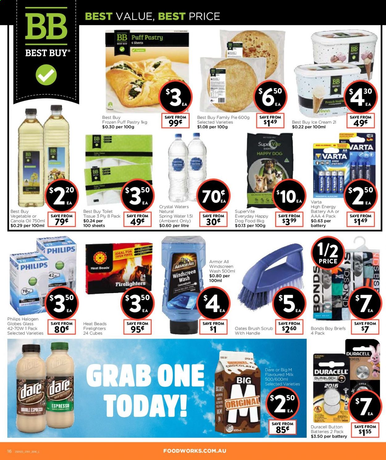 Foodworks catalogue - 27 Jan 2021 - 2 Feb 2021. Page 16