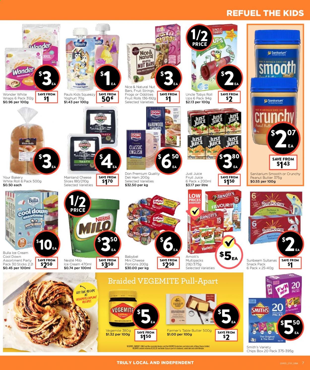Foodworks catalogue - 27 Jan 2021 - 2 Feb 2021. Page 7