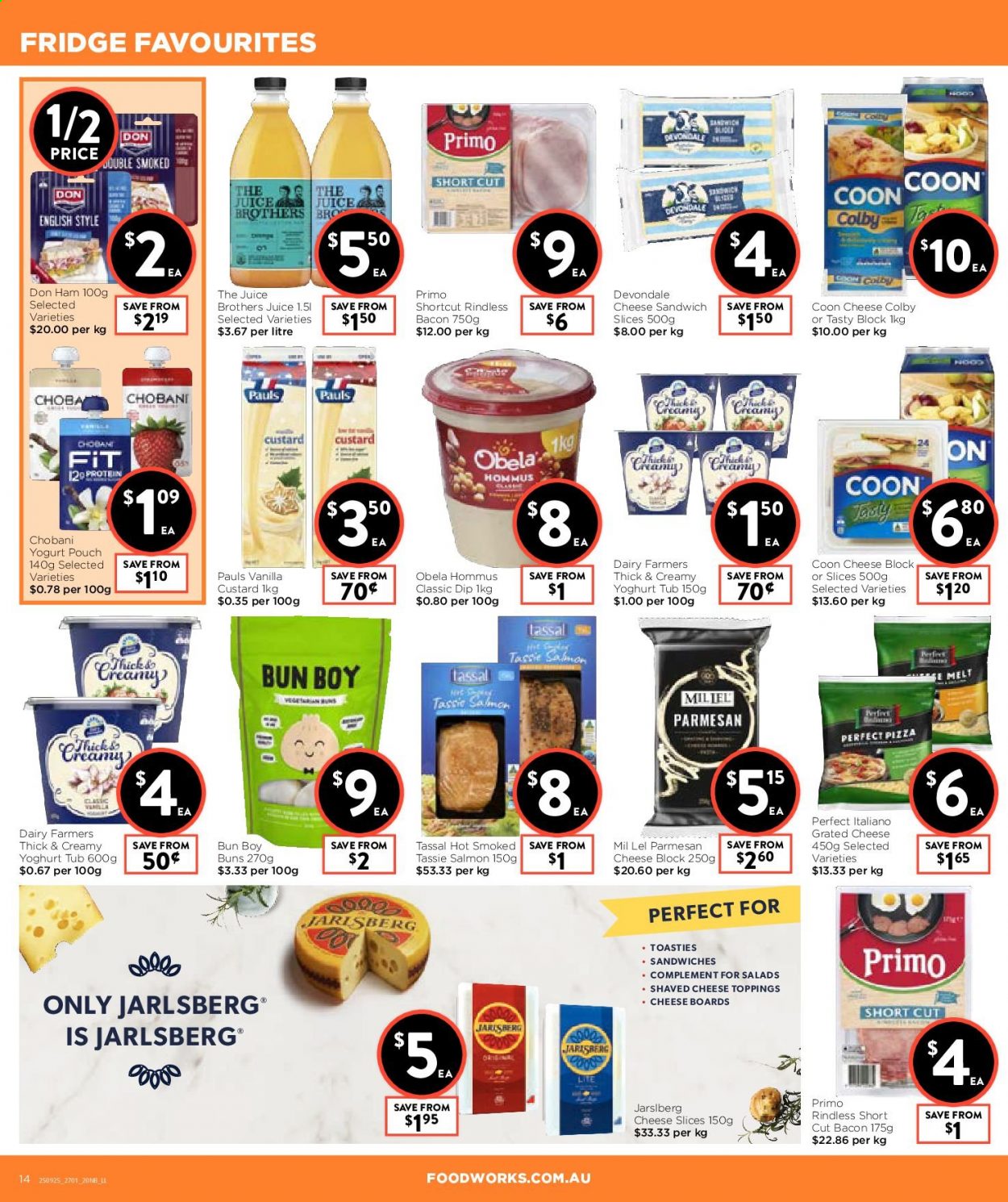 Foodworks catalogue - 27 Jan 2021 - 2 Feb 2021. Page 14