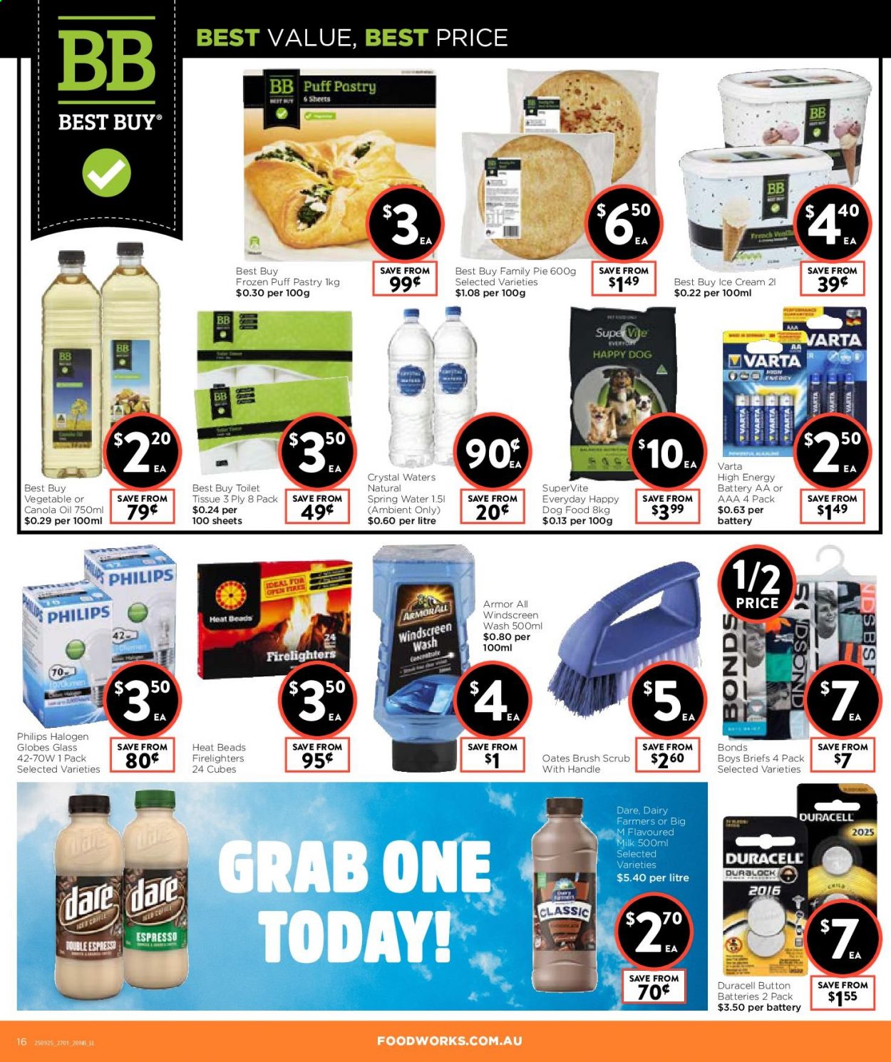 Foodworks catalogue - 27 Jan 2021 - 2 Feb 2021. Page 16