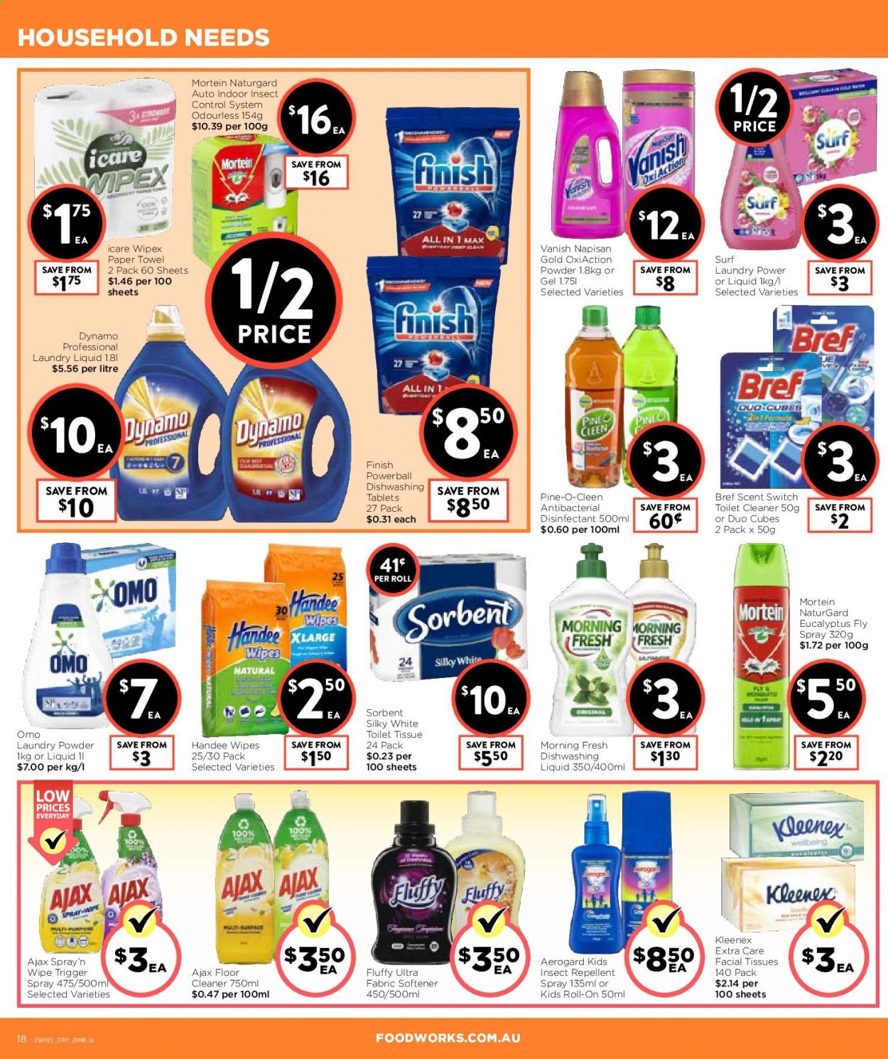 Foodworks catalogue - 27 Jan 2021 - 2 Feb 2021. Page 18