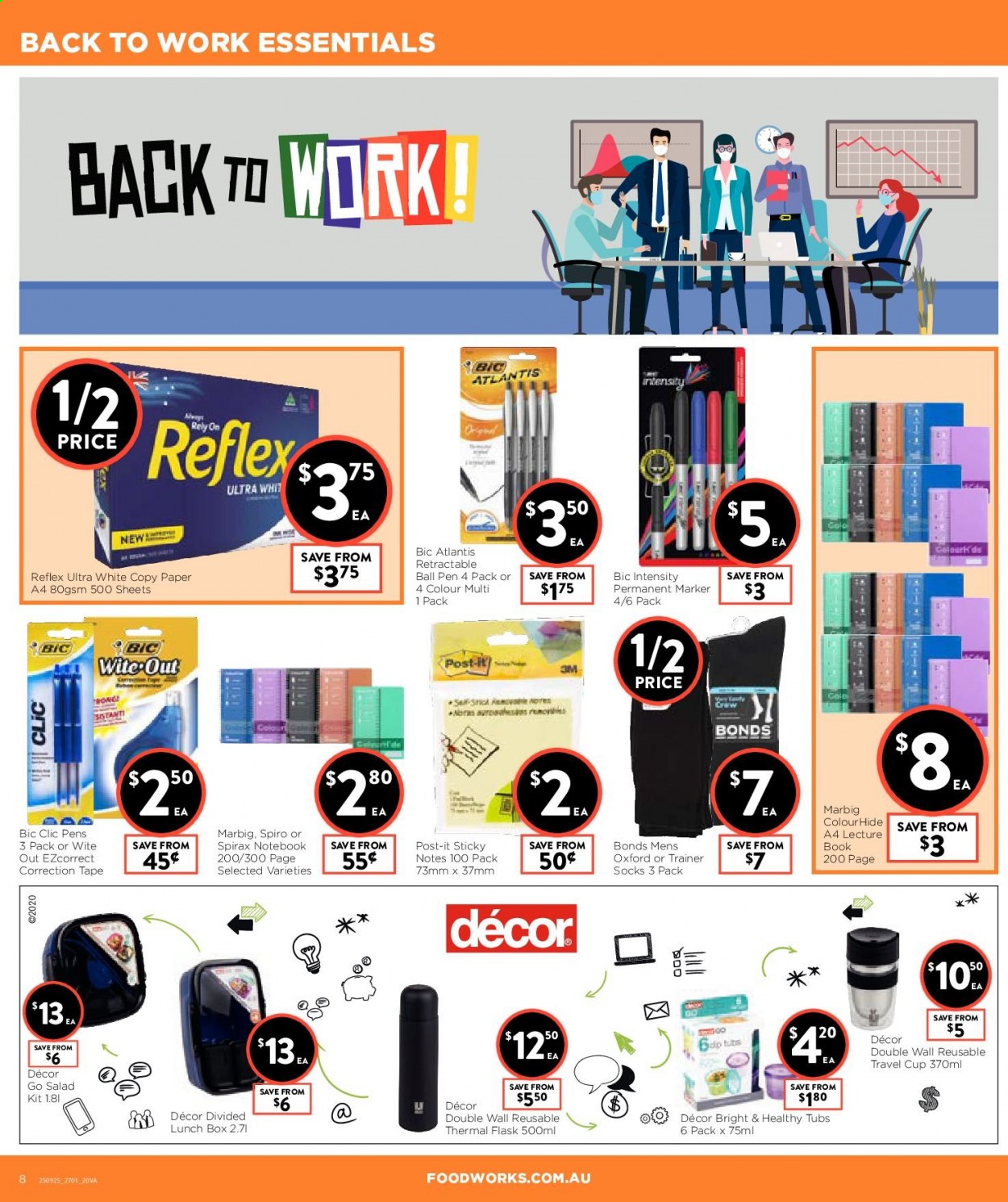 Foodworks catalogue - 27 Jan 2021 - 2 Feb 2021. Page 8