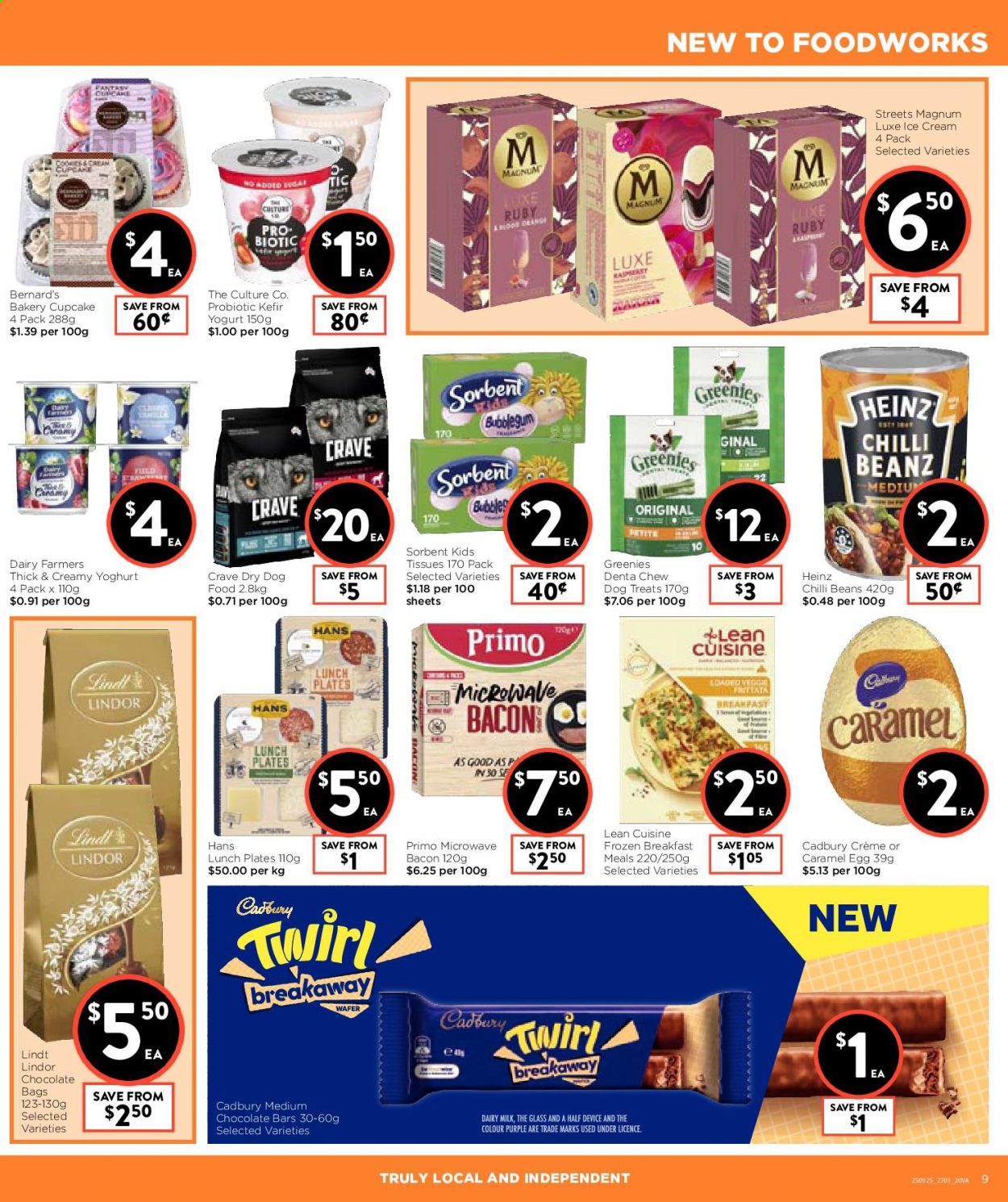 Foodworks catalogue - 27 Jan 2021 - 2 Feb 2021. Page 9