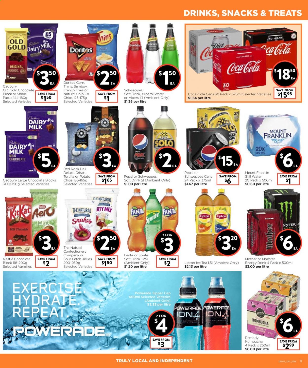Foodworks catalogue - 27 Jan 2021 - 2 Feb 2021. Page 11