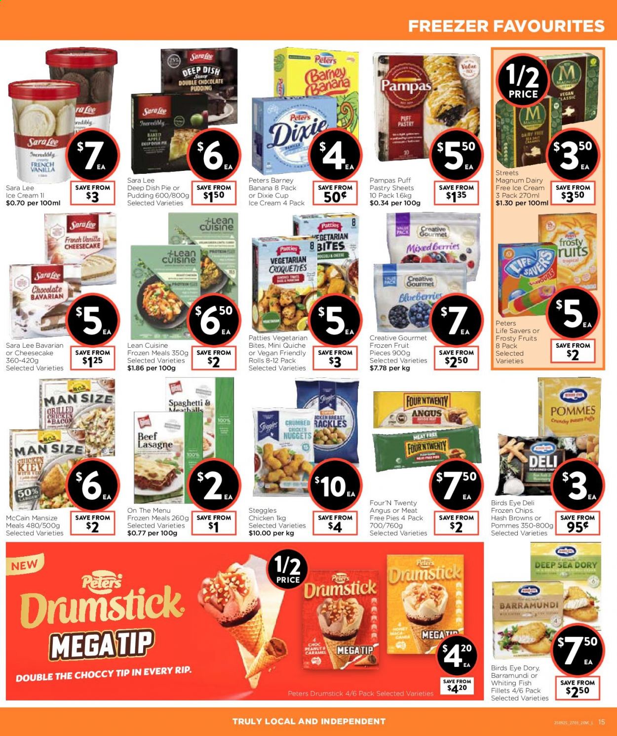 Foodworks catalogue - 27 Jan 2021 - 2 Feb 2021. Page 15