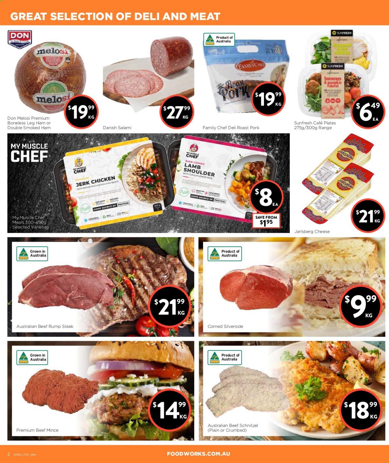 Foodworks catalogue - 27 Jan 2021 - 2 Feb 2021. Page 2