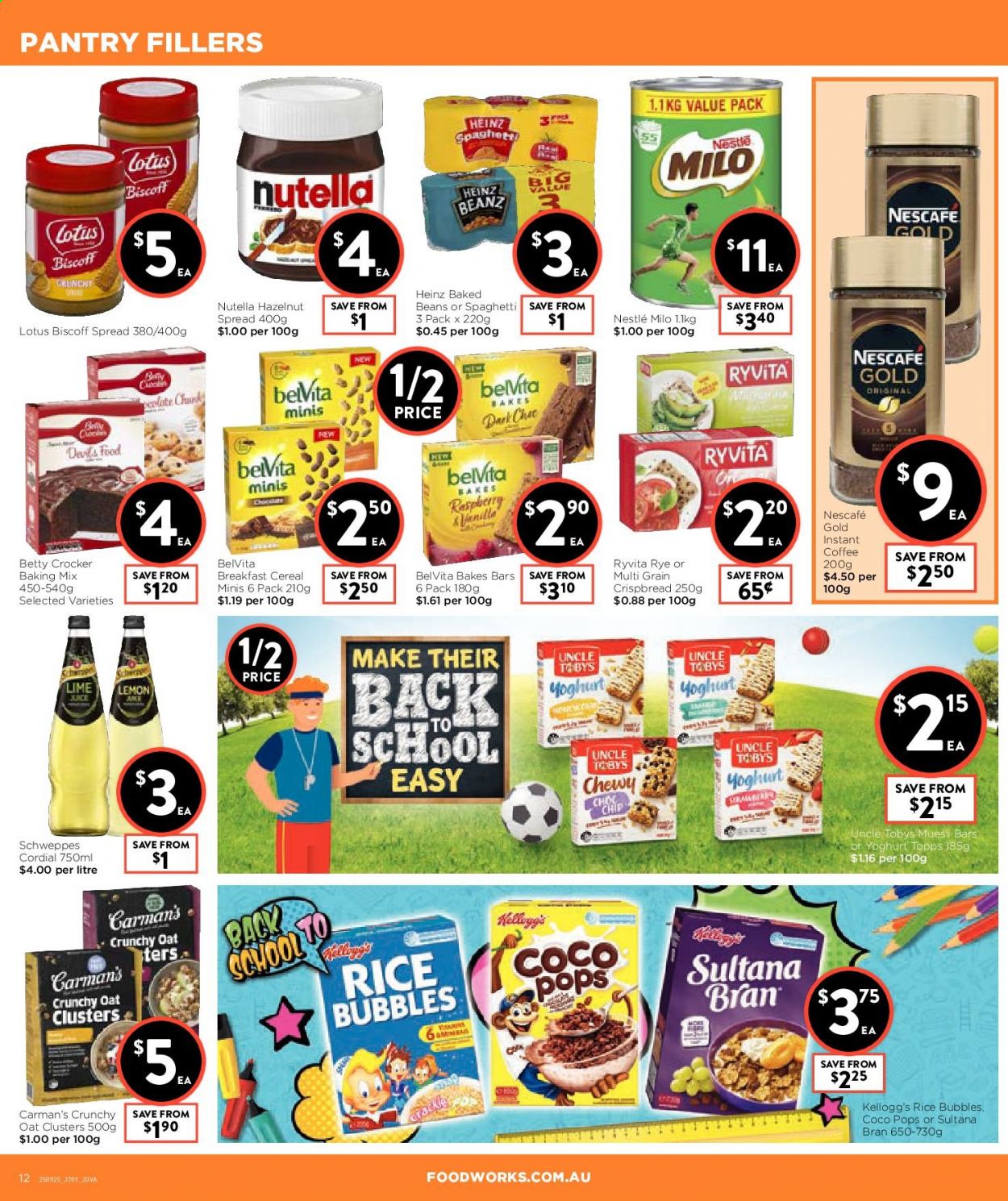 Foodworks catalogue - 27 Jan 2021 - 2 Feb 2021. Page 12