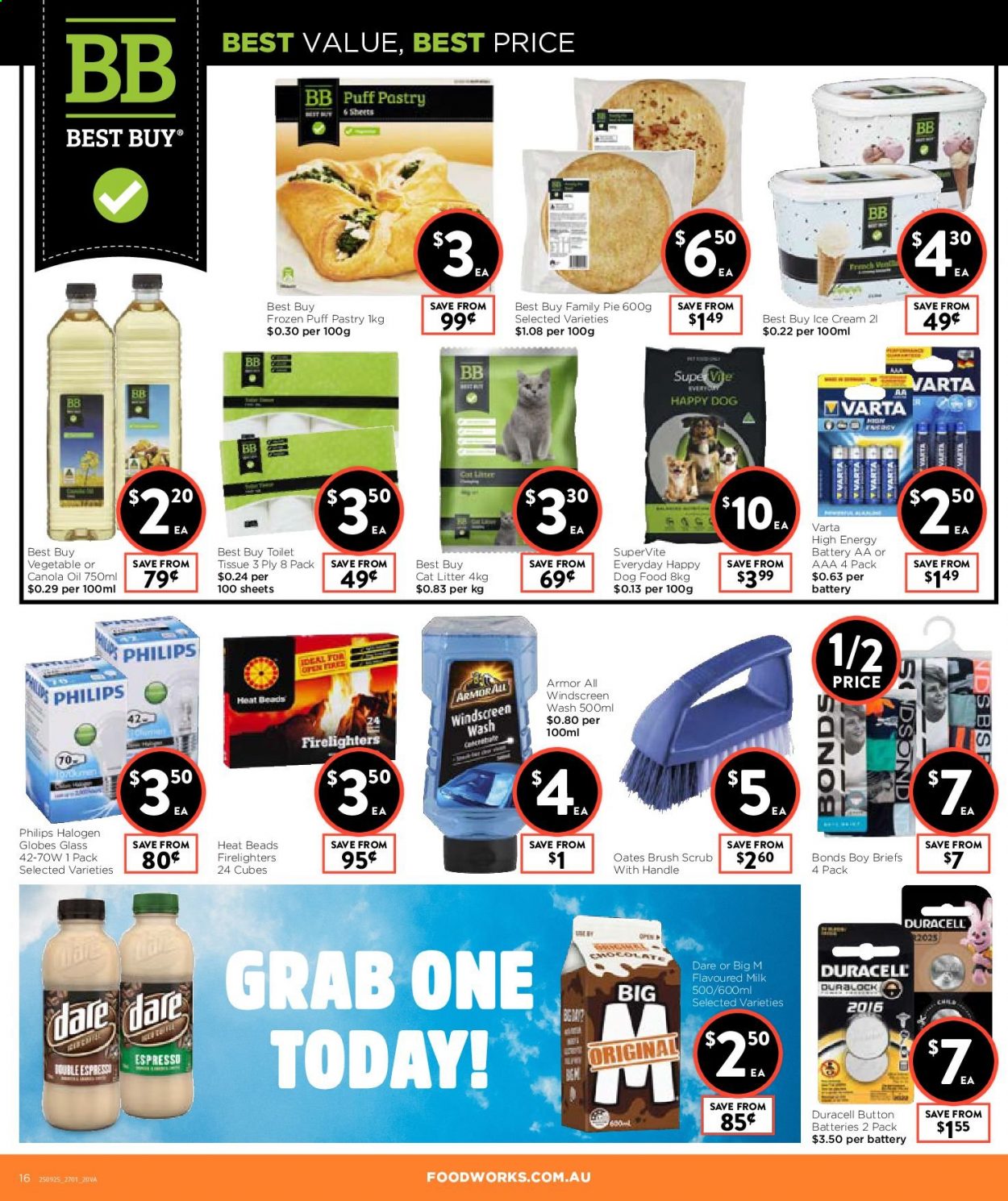 Foodworks catalogue - 27 Jan 2021 - 2 Feb 2021. Page 16