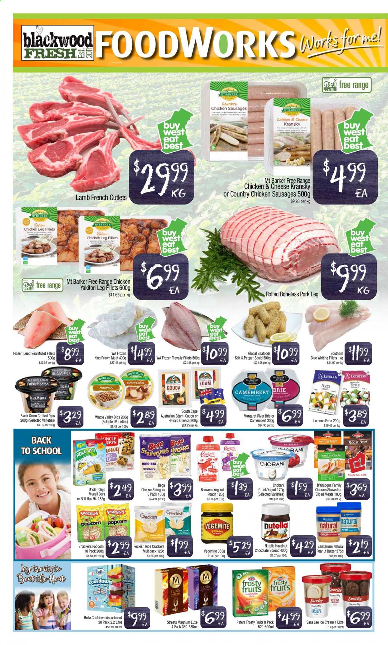 Foodworks catalogue - 27 Jan 2021 - 2 Feb 2021. Page 2