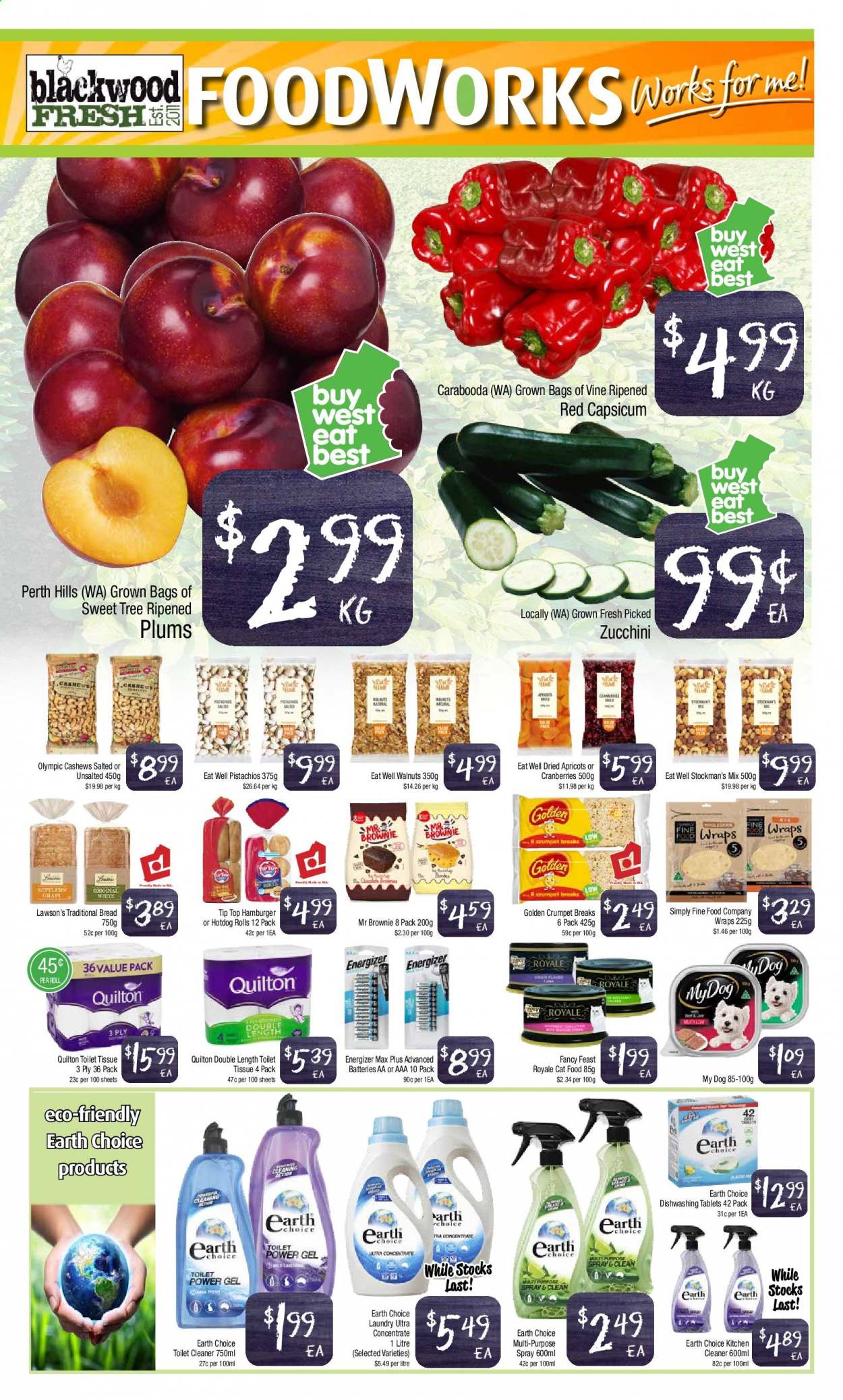 Foodworks catalogue - 27 Jan 2021 - 2 Feb 2021. Page 3