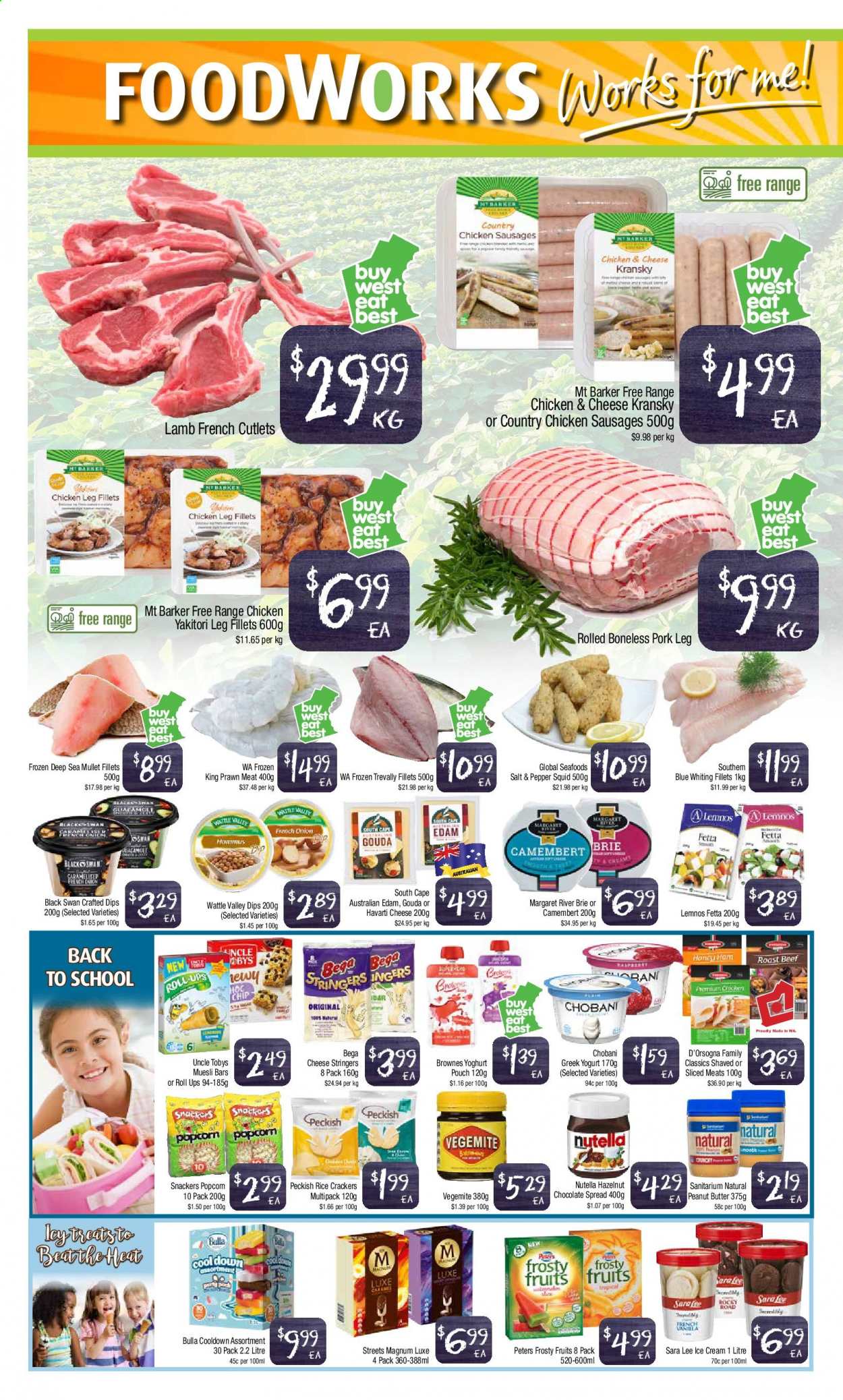 Foodworks catalogue - 27 Jan 2021 - 2 Feb 2021. Page 2