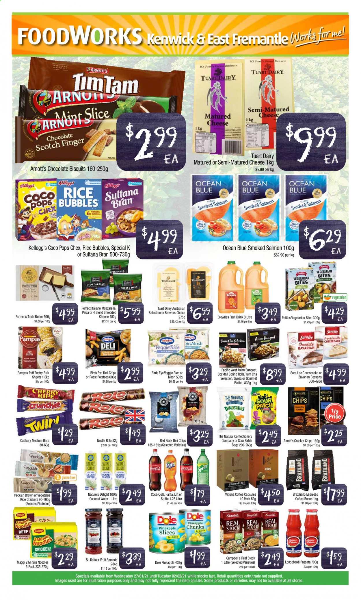 Foodworks catalogue - 27 Jan 2021 - 2 Feb 2021. Page 4