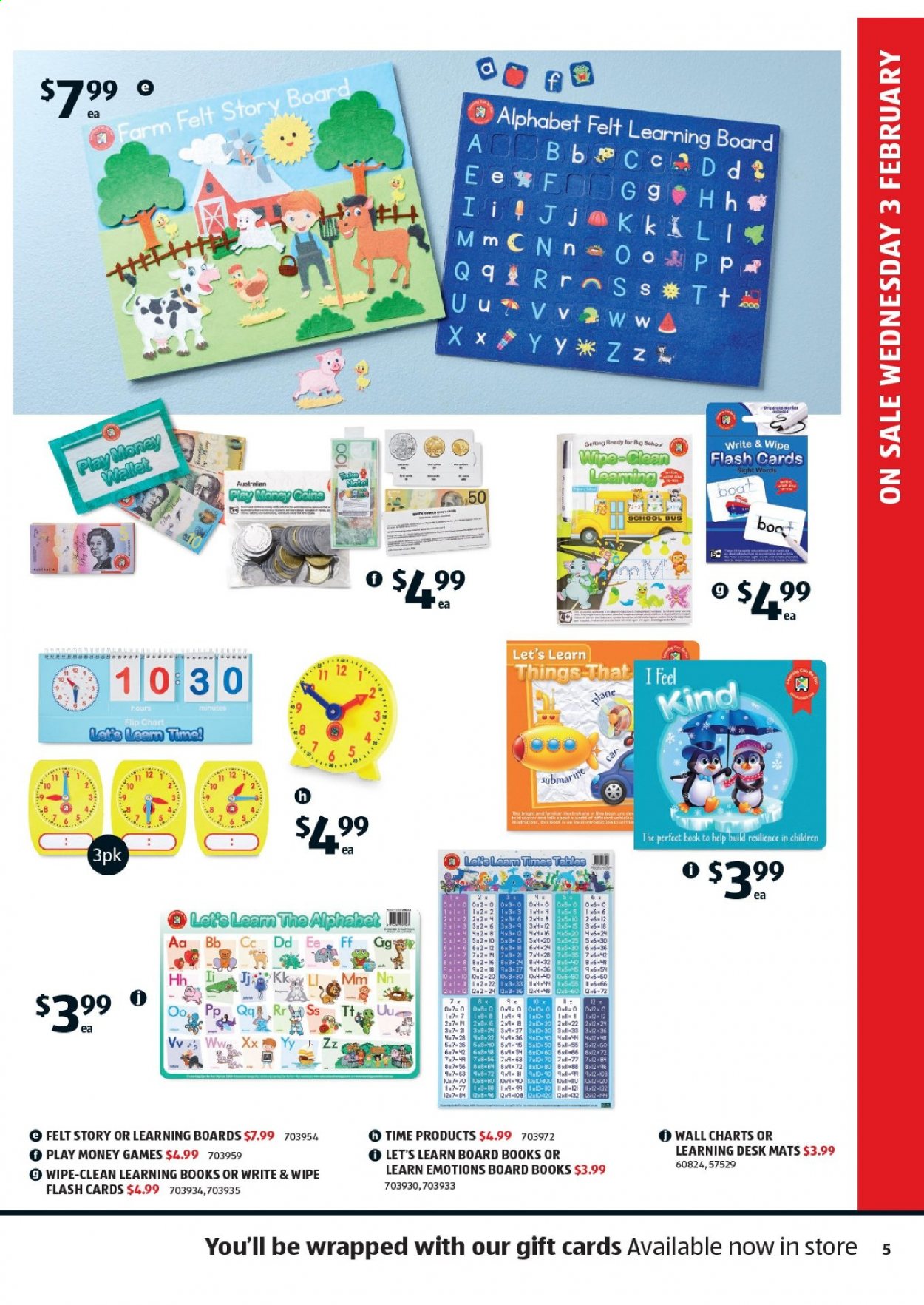 ALDI catalogue - 3 Feb 2021 - 9 Feb 2021. Page 5