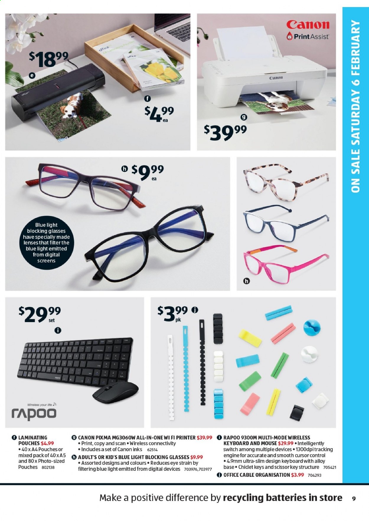 ALDI catalogue - 3 Feb 2021 - 9 Feb 2021. Page 9