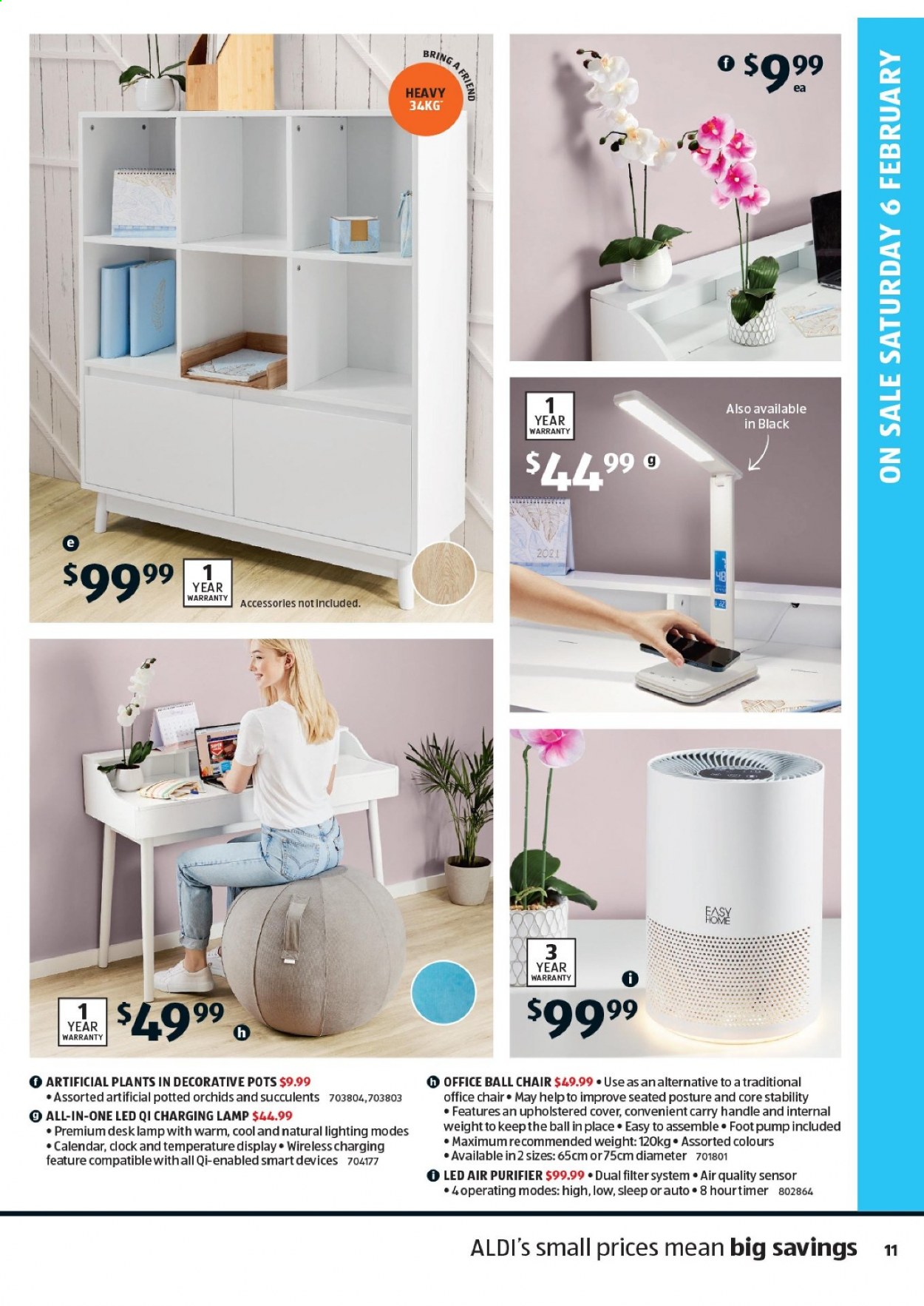 ALDI catalogue - 3 Feb 2021 - 9 Feb 2021. Page 11