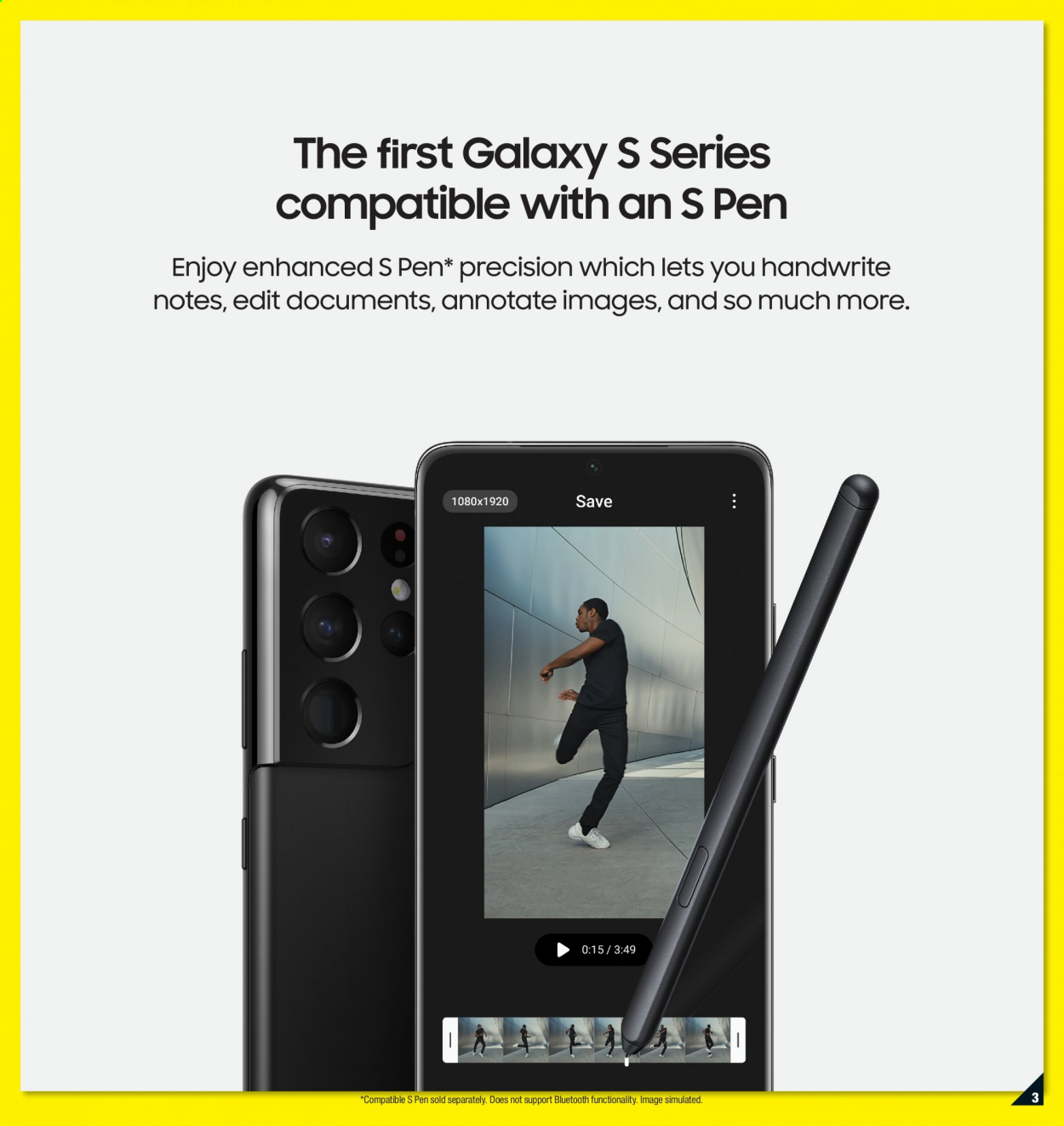 JB Hi-Fi catalogue - 29 Jan 2021 - 28 Feb 2021. Page 3