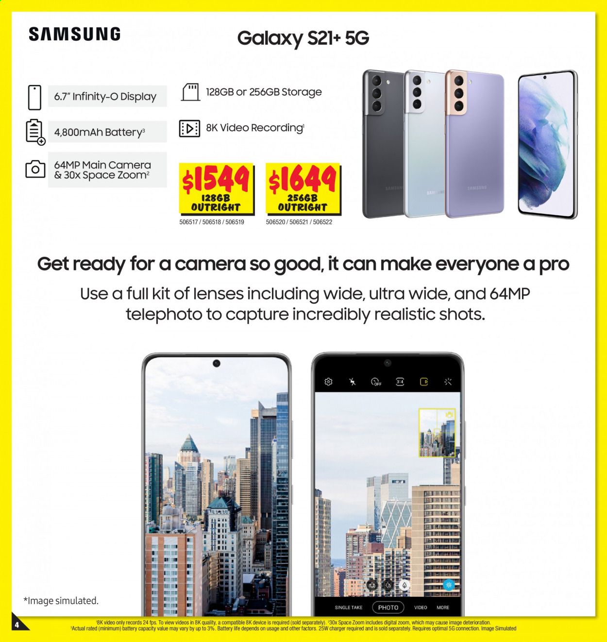 JB Hi-Fi catalogue - 29 Jan 2021 - 28 Feb 2021. Page 4