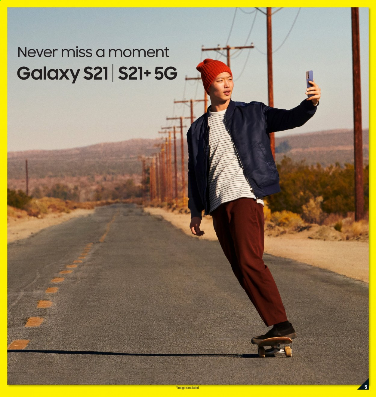 JB Hi-Fi catalogue - 29 Jan 2021 - 28 Feb 2021. Page 5