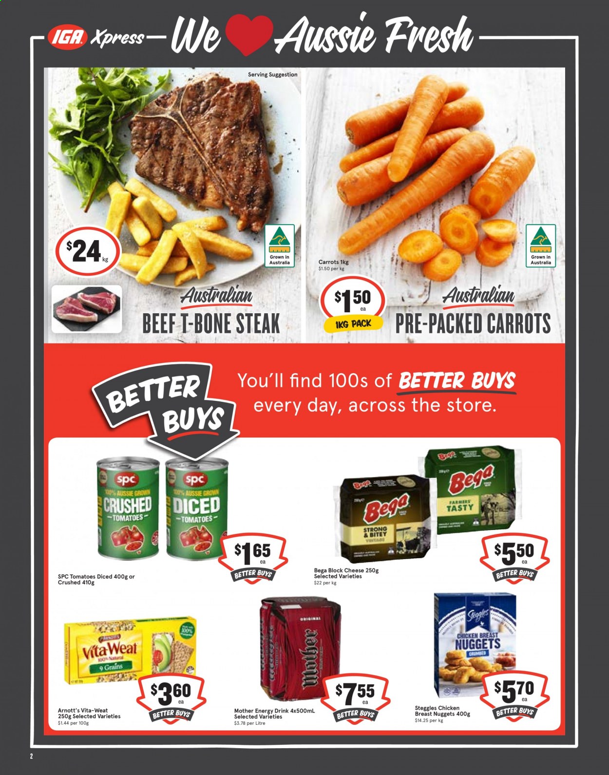 IGA Xpress catalogue - 3 Feb 2021 - 9 Feb 2021. Page 2