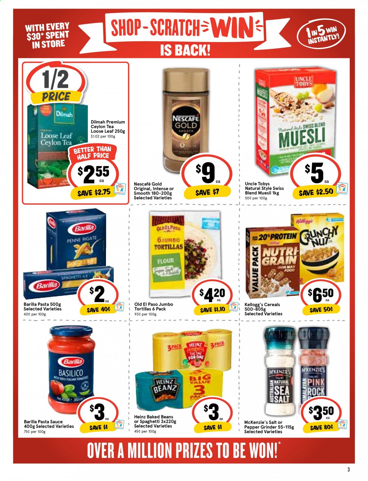 IGA catalogue - 3 Feb 2021 - 9 Feb 2021. Page 3