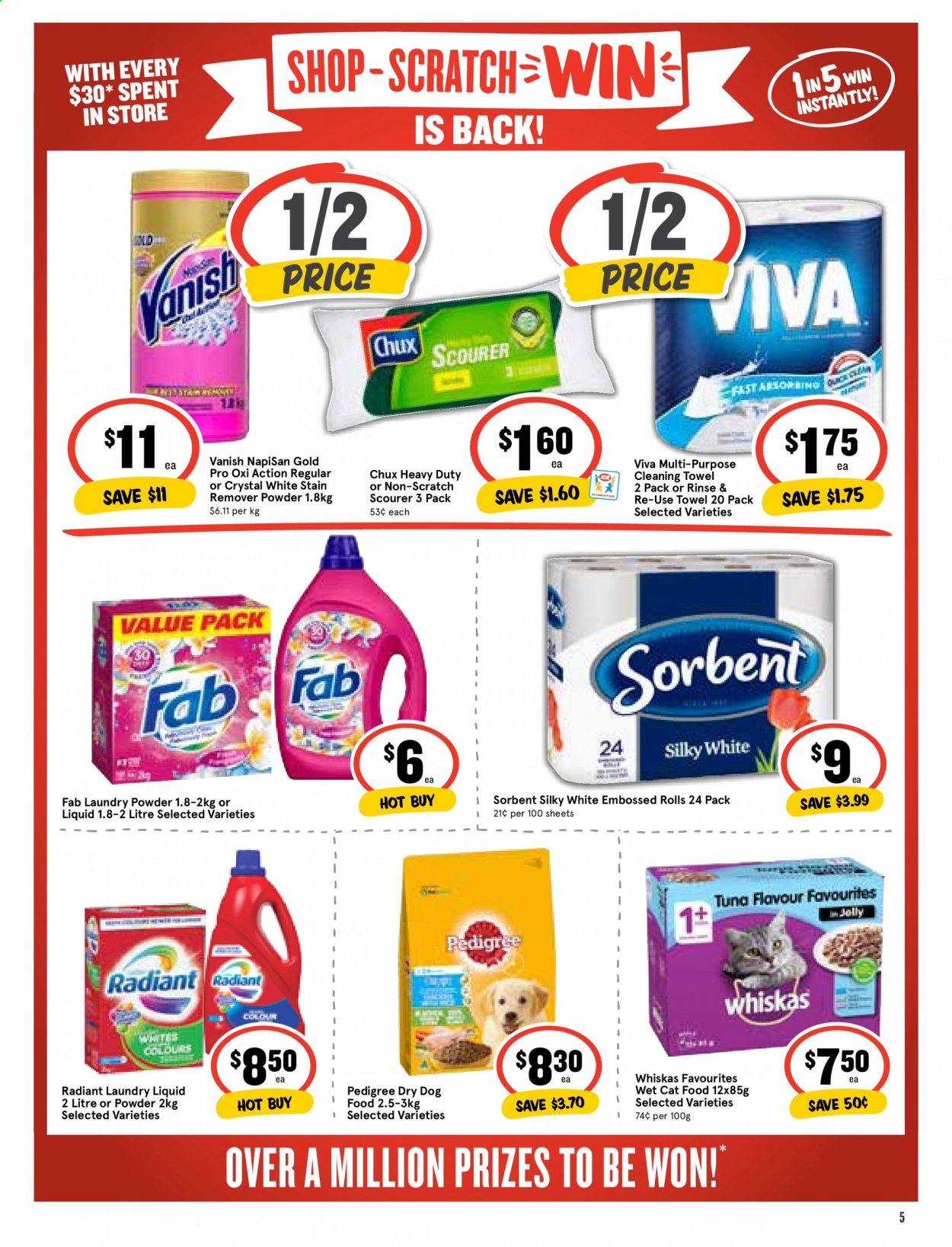 IGA catalogue - 3 Feb 2021 - 9 Feb 2021. Page 5