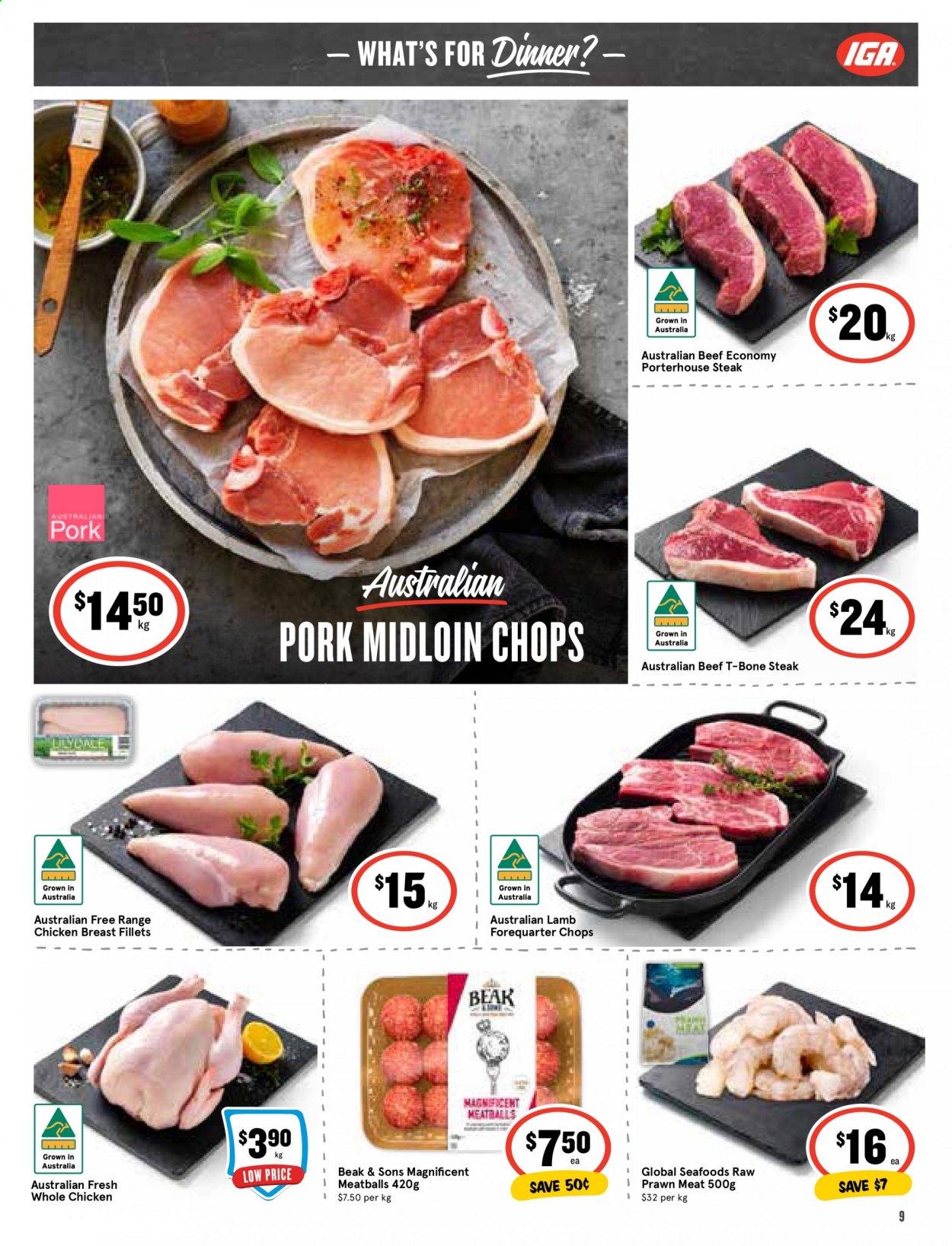 IGA catalogue - 3 Feb 2021 - 9 Feb 2021. Page 9