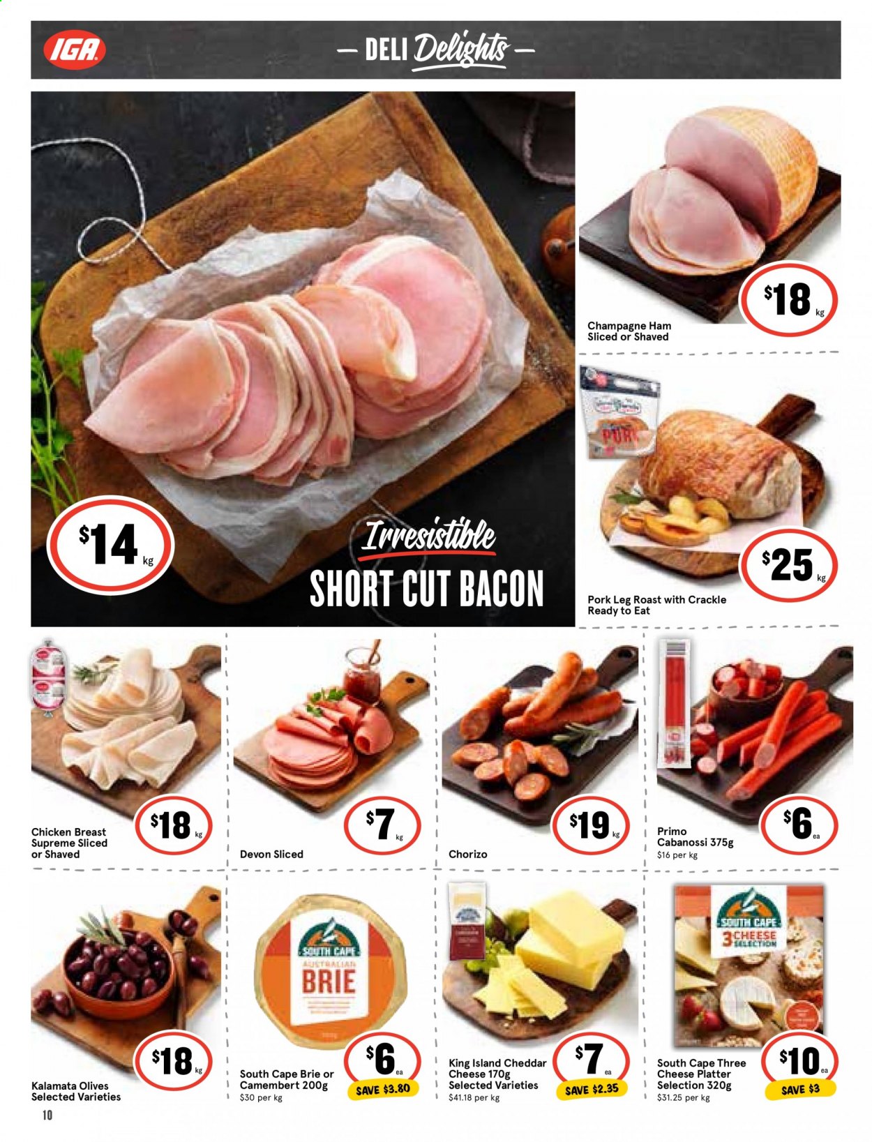IGA catalogue - 3 Feb 2021 - 9 Feb 2021. Page 10