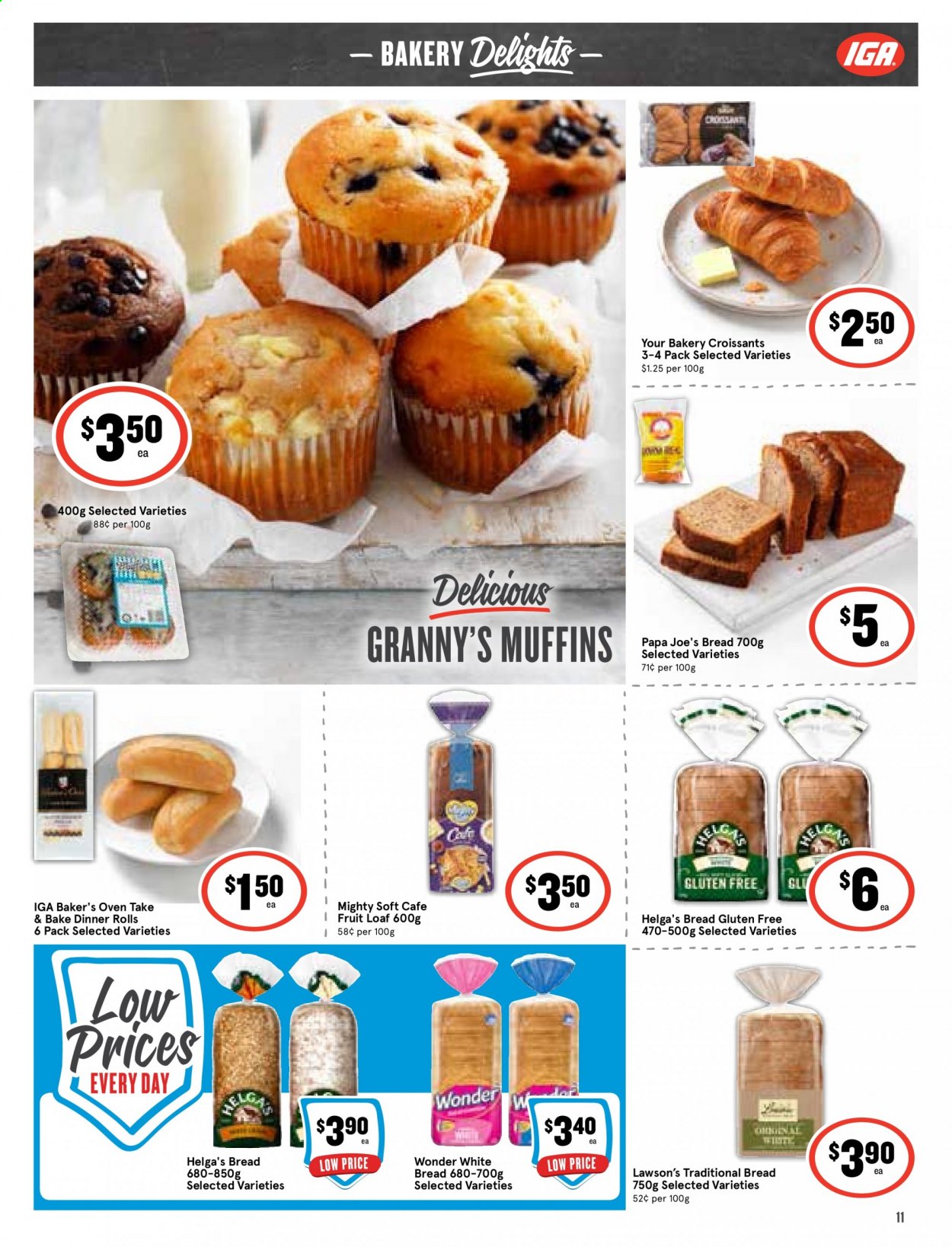 IGA catalogue - 3 Feb 2021 - 9 Feb 2021. Page 11