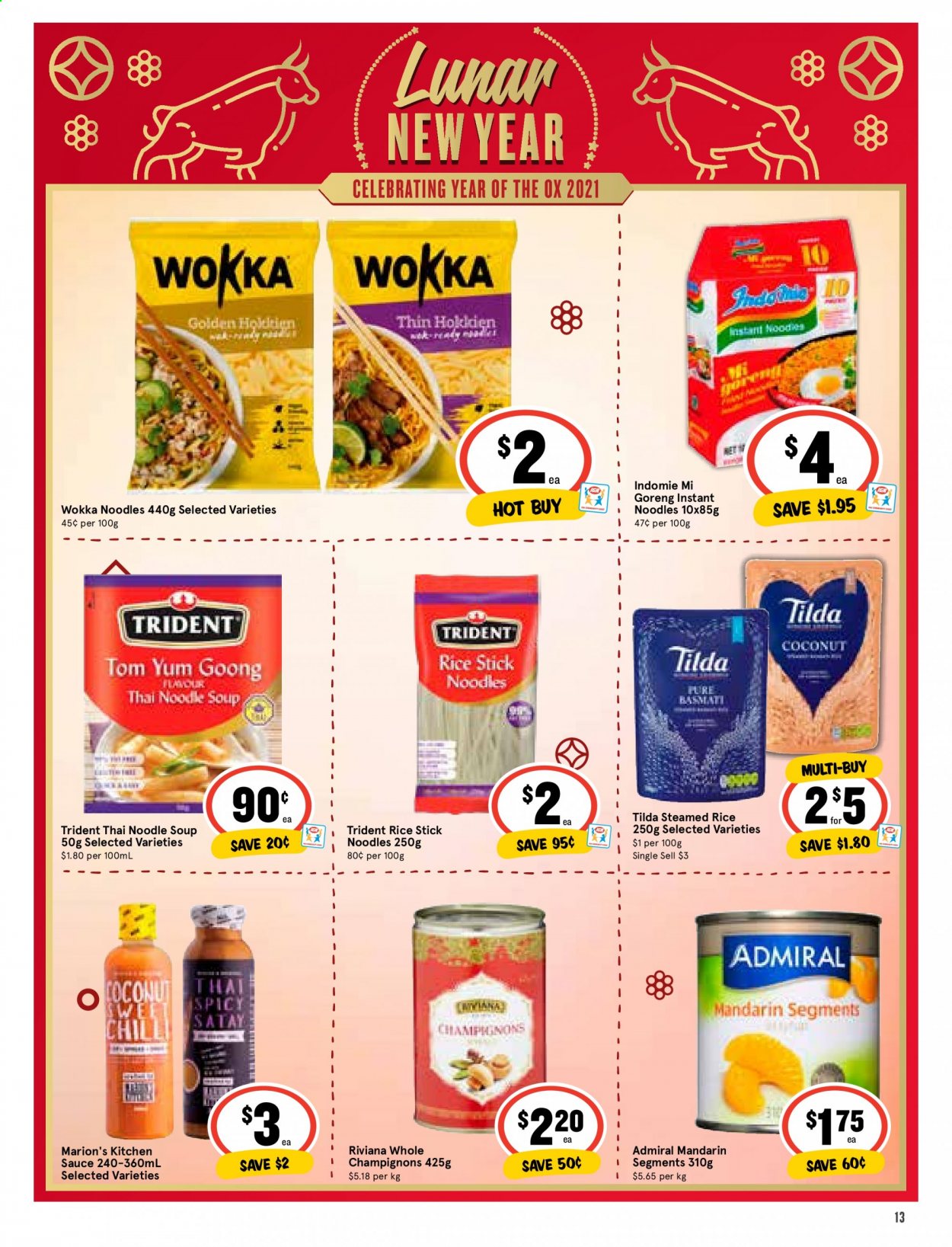 IGA catalogue - 3 Feb 2021 - 9 Feb 2021. Page 13
