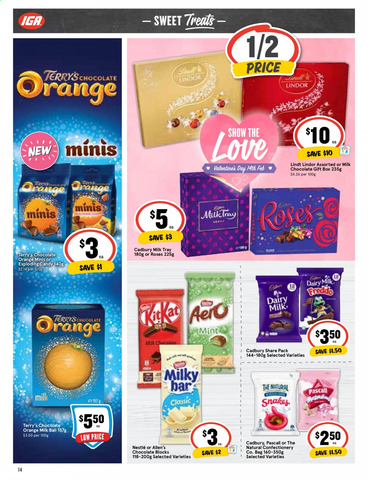 IGA catalogue - 3 Feb 2021 - 9 Feb 2021. Page 14
