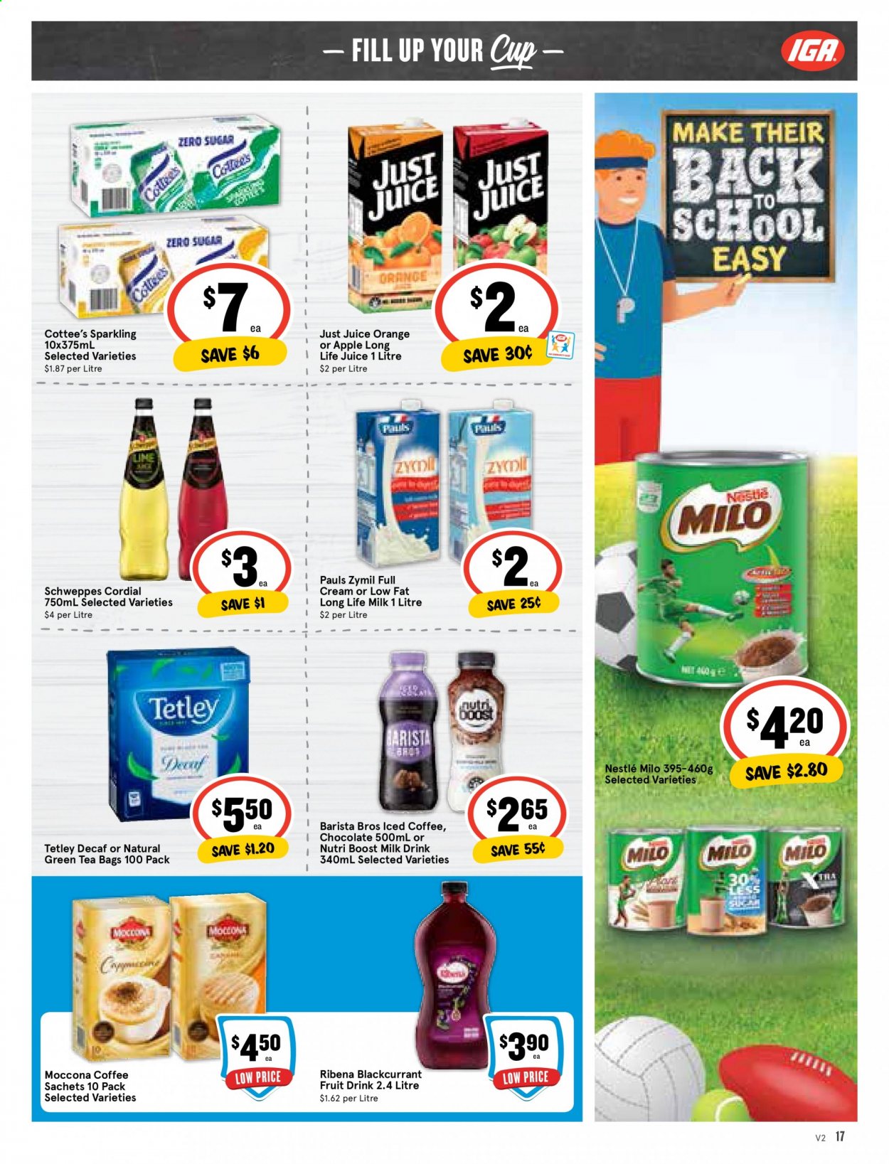 IGA catalogue - 3 Feb 2021 - 9 Feb 2021. Page 17