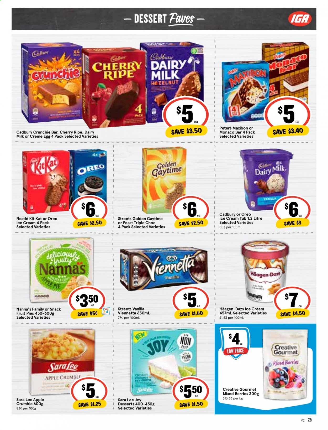 IGA catalogue - 3 Feb 2021 - 9 Feb 2021. Page 25