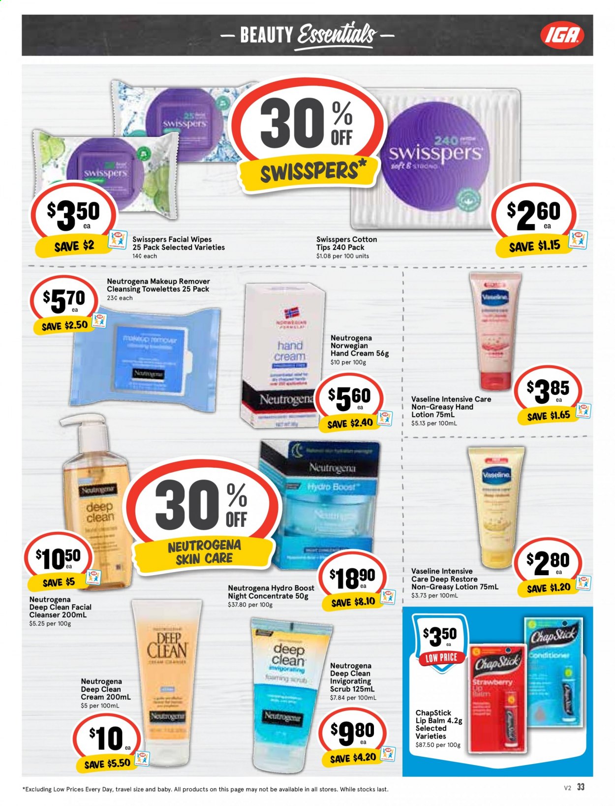 IGA catalogue - 3 Feb 2021 - 9 Feb 2021. Page 29