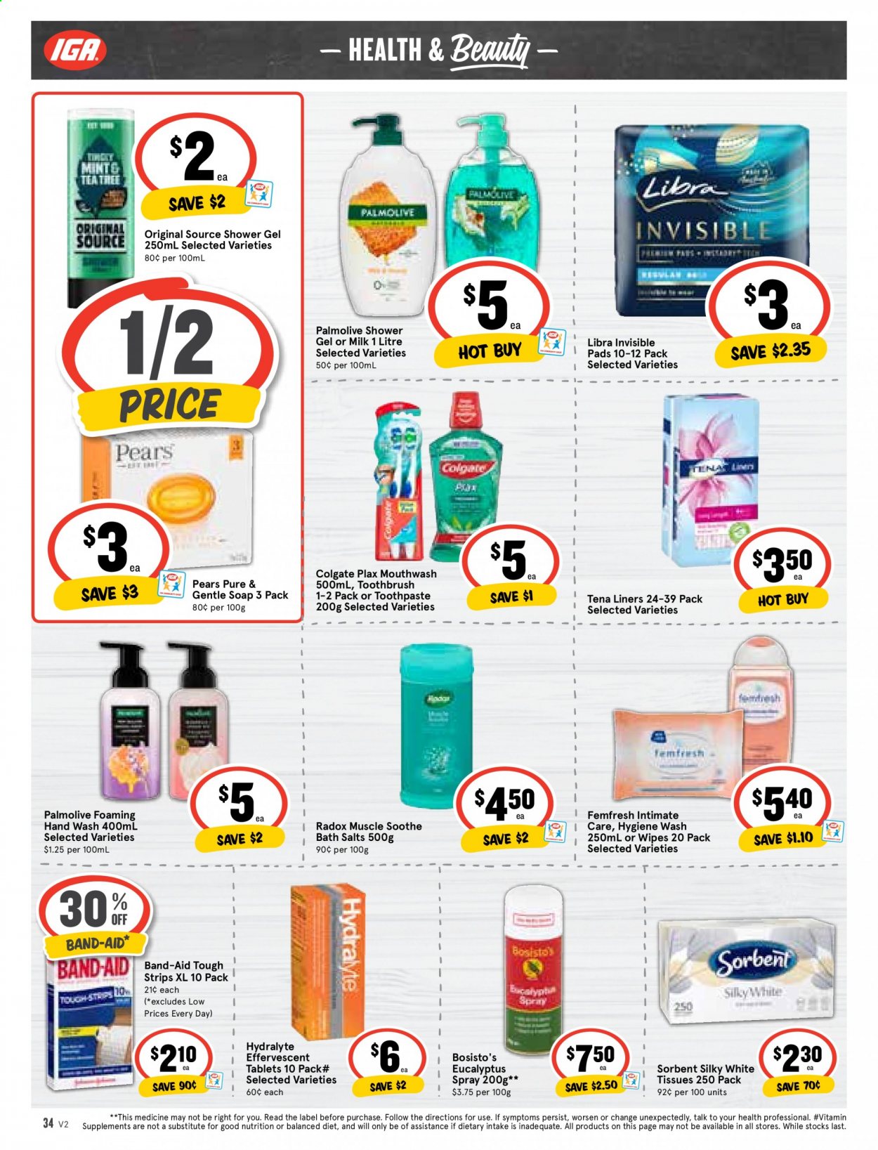 IGA catalogue - 3 Feb 2021 - 9 Feb 2021. Page 30