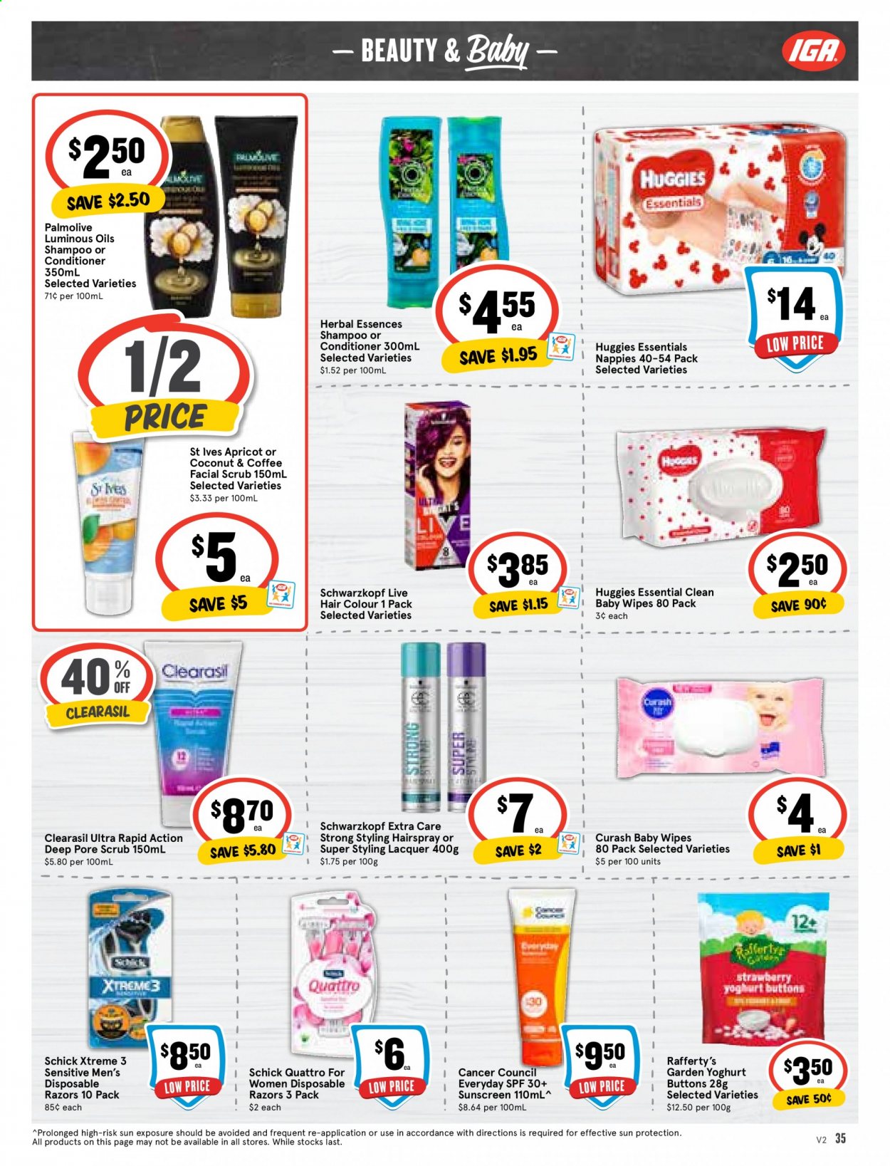IGA catalogue - 3 Feb 2021 - 9 Feb 2021. Page 31