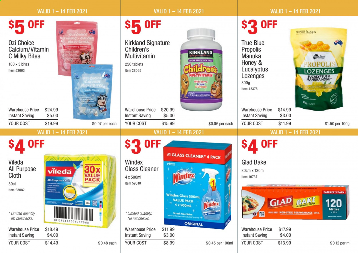 Costco catalogue - 1 Feb 2021 - 14 Feb 2021. Page 4