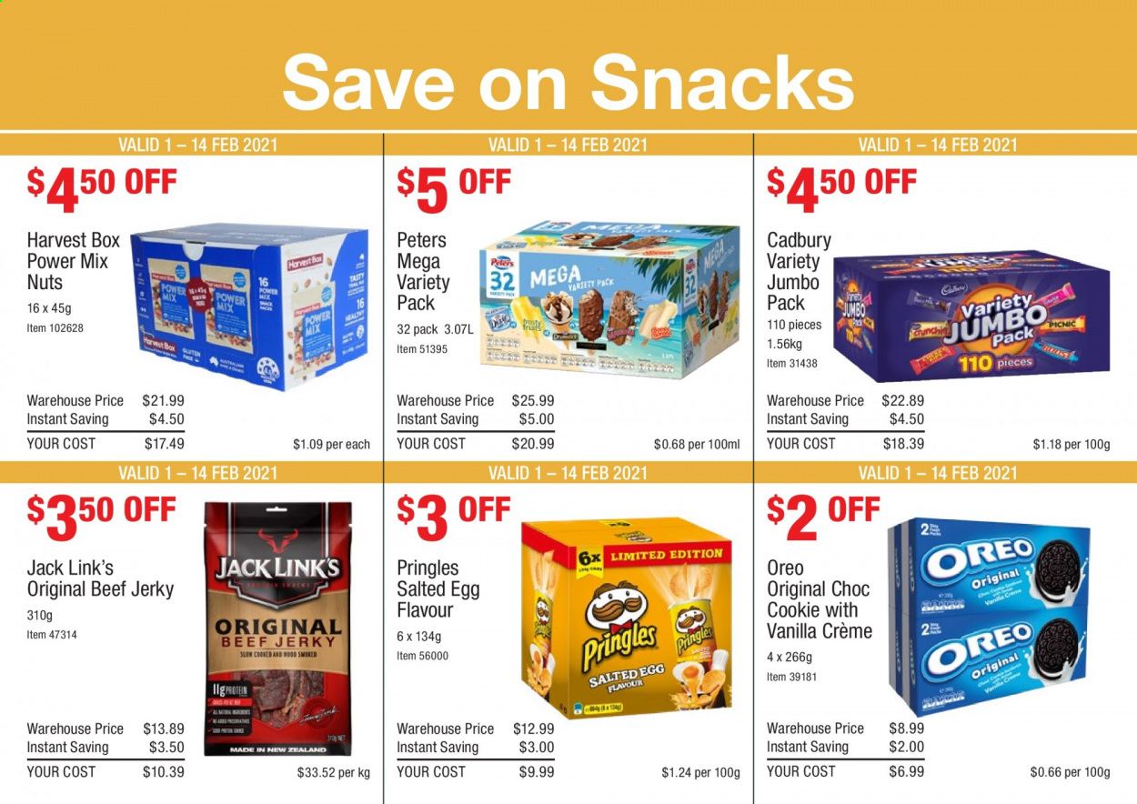 Costco catalogue - 1 Feb 2021 - 14 Feb 2021. Page 7
