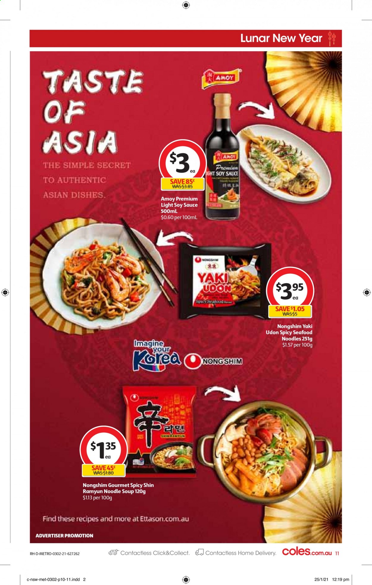 Coles catalogue - 3 Feb 2021 - 9 Feb 2021. Page 11