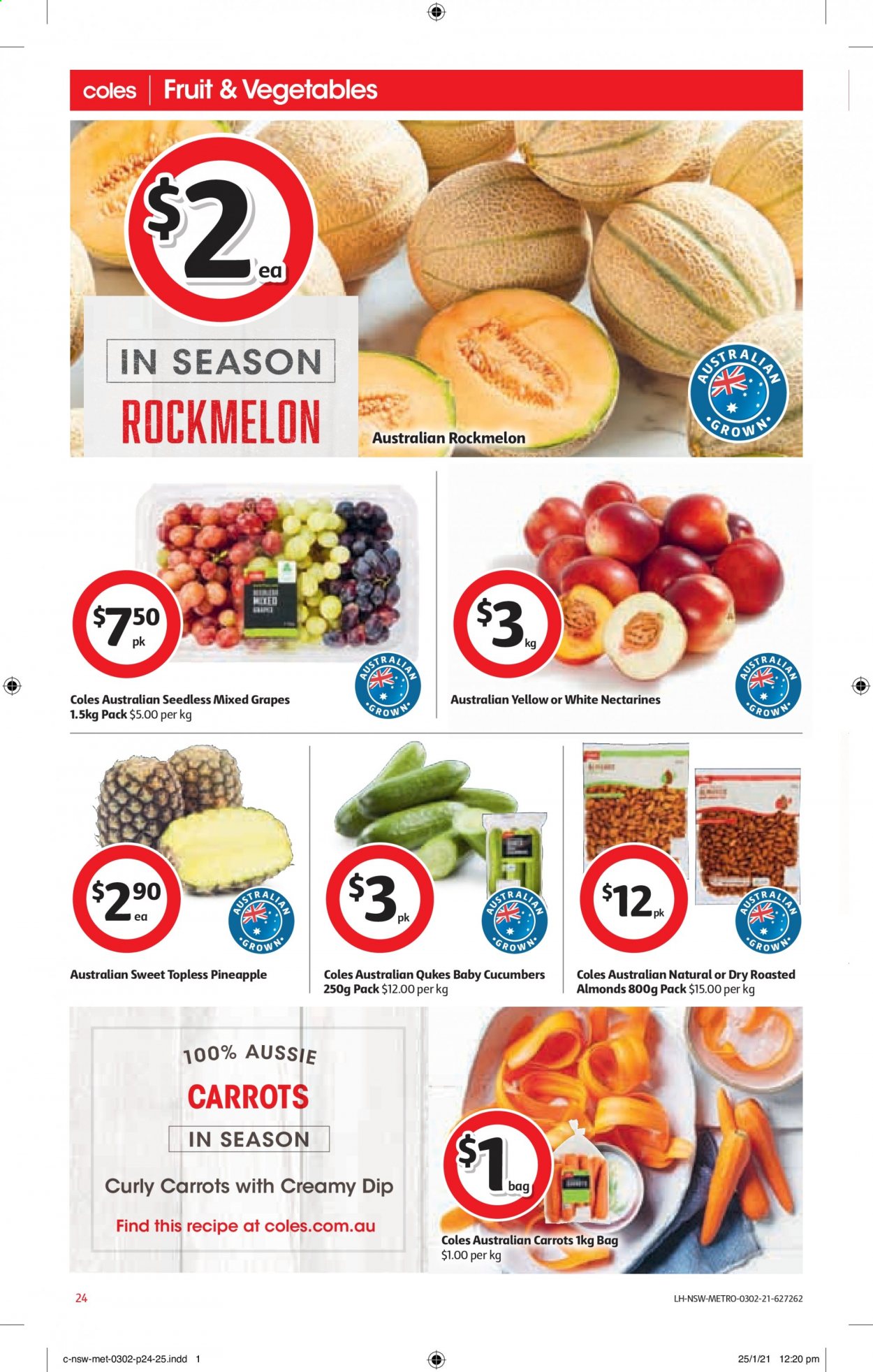 Coles catalogue - 3 Feb 2021 - 9 Feb 2021. Page 24