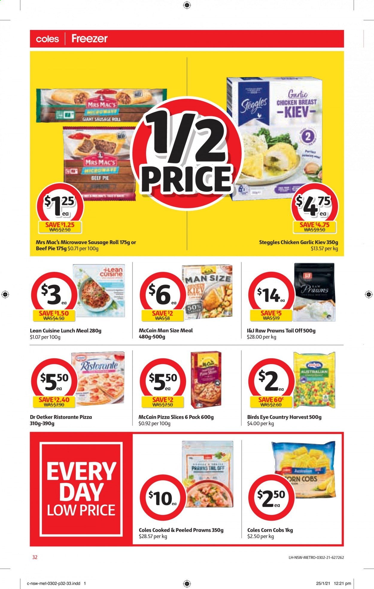 Coles catalogue - 3 Feb 2021 - 9 Feb 2021. Page 32