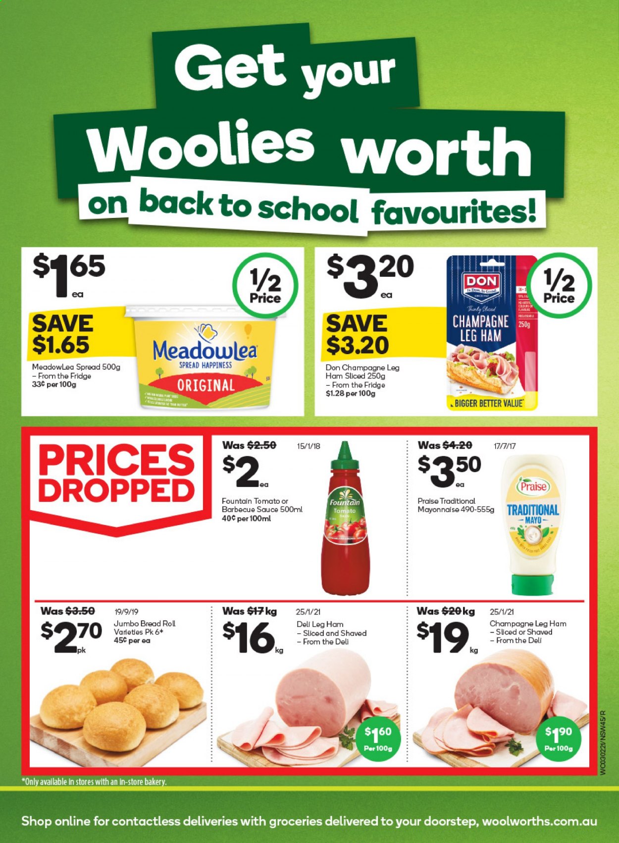 Woolworths catalogue - 3 Feb 2021 - 9 Feb 2021. Page 5