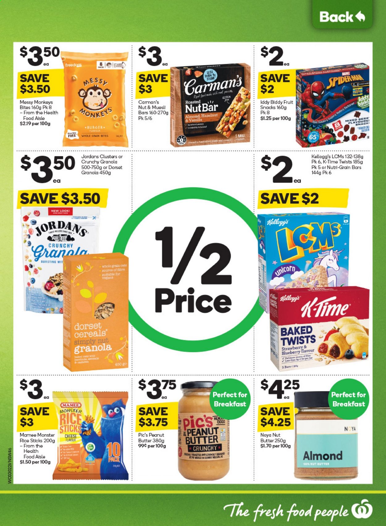 Woolworths catalogue - 3 Feb 2021 - 9 Feb 2021. Page 6