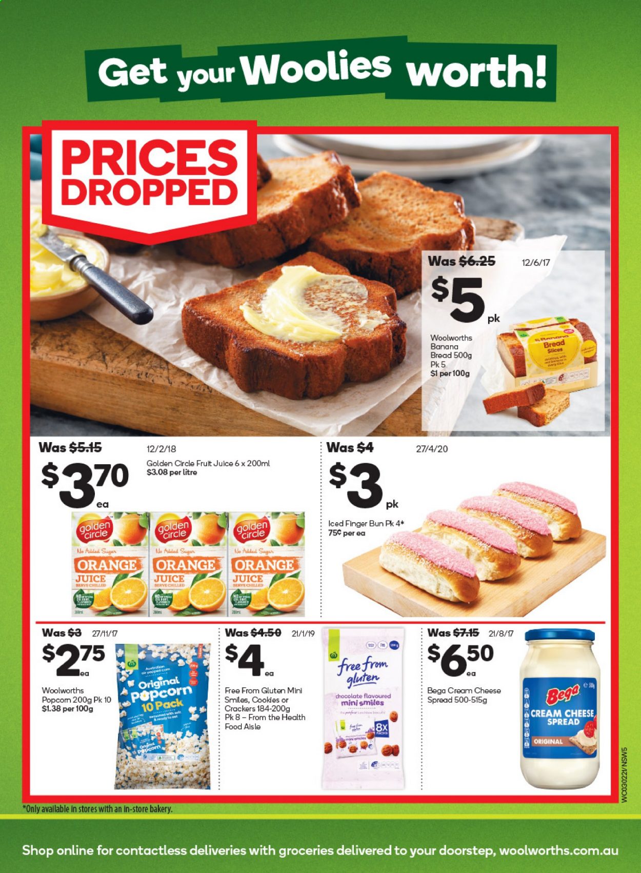 Woolworths catalogue - 3 Feb 2021 - 9 Feb 2021. Page 7