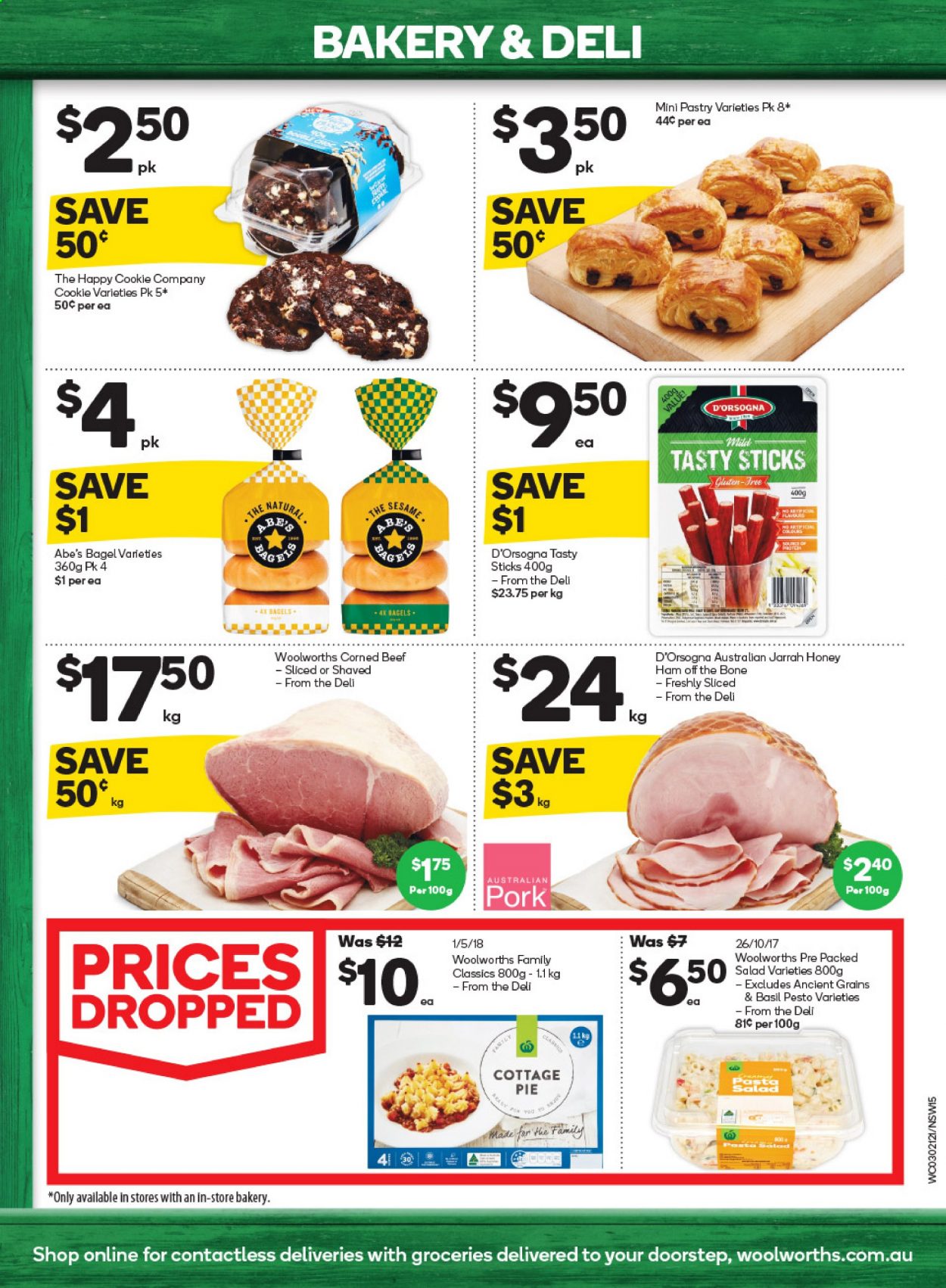 Woolworths catalogue - 3 Feb 2021 - 9 Feb 2021. Page 17