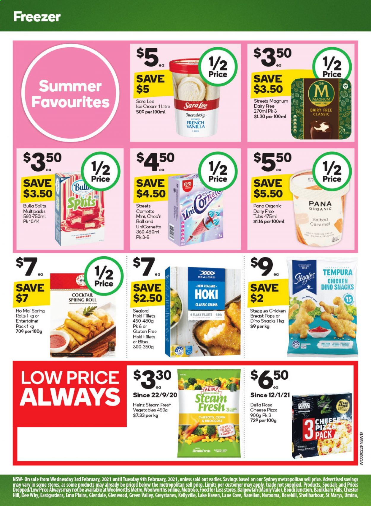 Woolworths catalogue - 3 Feb 2021 - 9 Feb 2021. Page 21