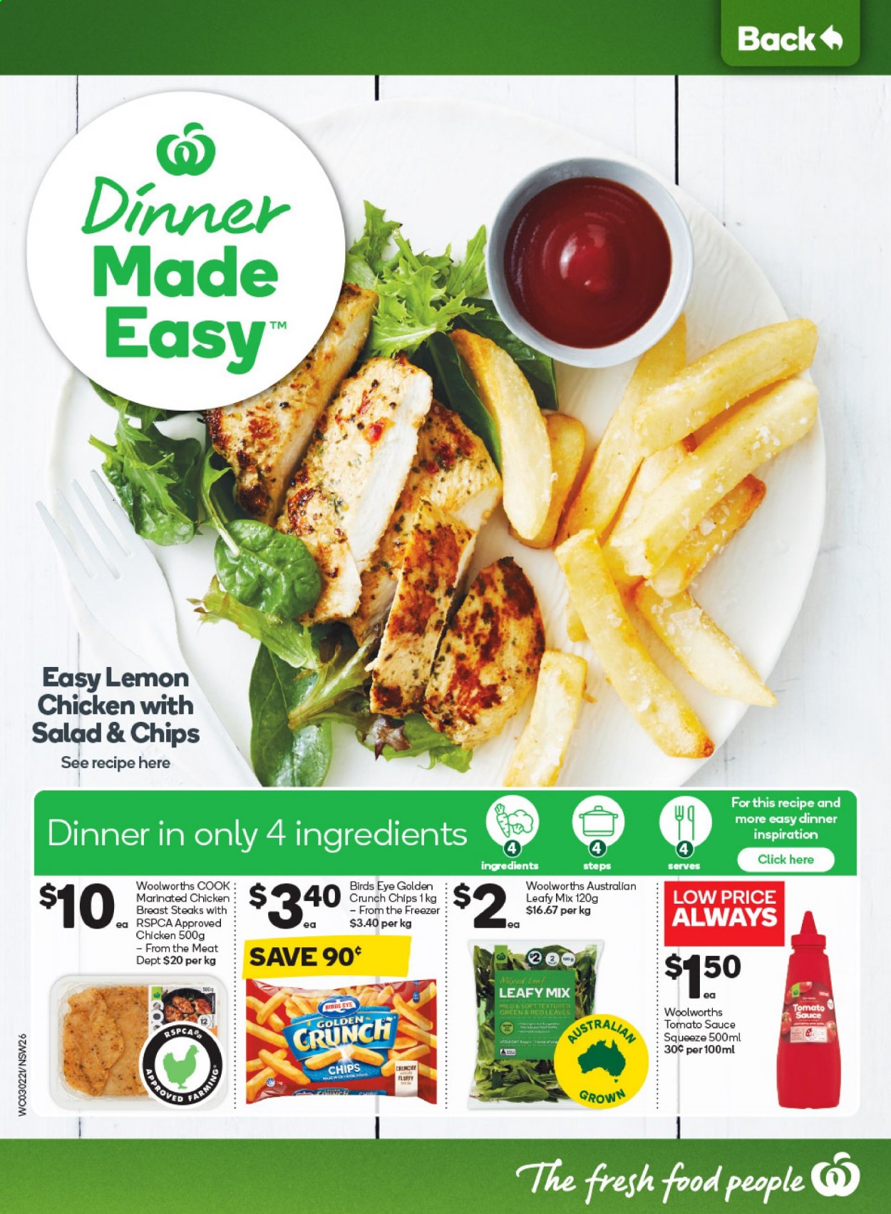 Woolworths catalogue - 3 Feb 2021 - 9 Feb 2021. Page 28