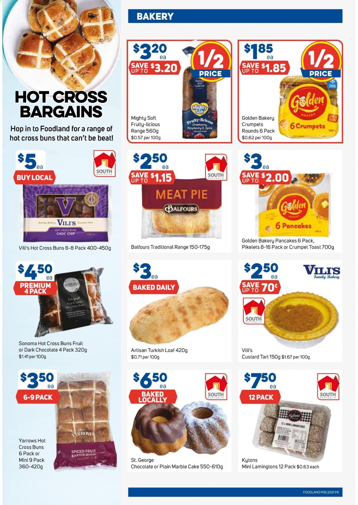 Foodland catalogue - 3 Feb 2021 - 9 Feb 2021. Page 8