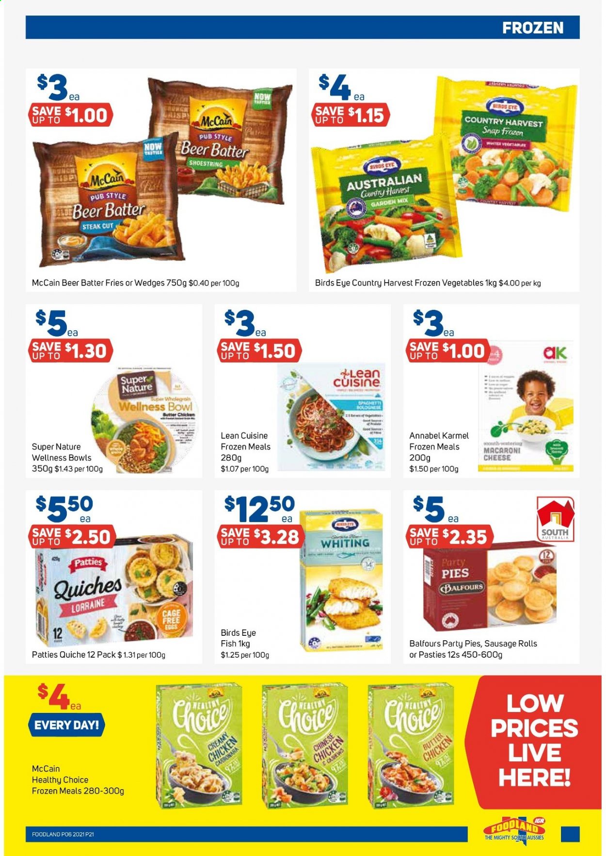 Foodland catalogue - 3 Feb 2021 - 9 Feb 2021. Page 21